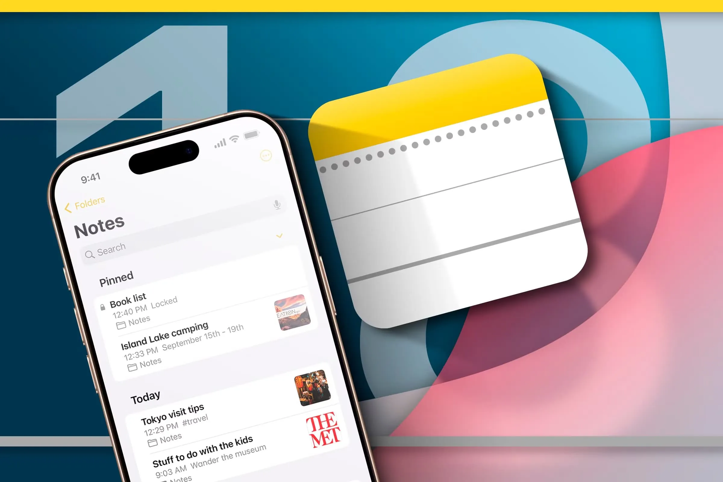 Нова функція в iOS 18 покращила Apple Notes