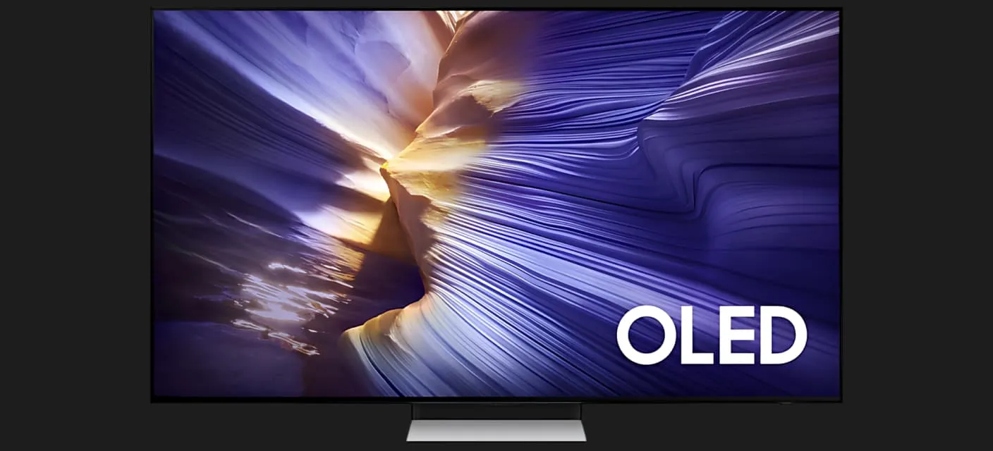 Телевизор Samsung 65 QE65S90F (Standard)