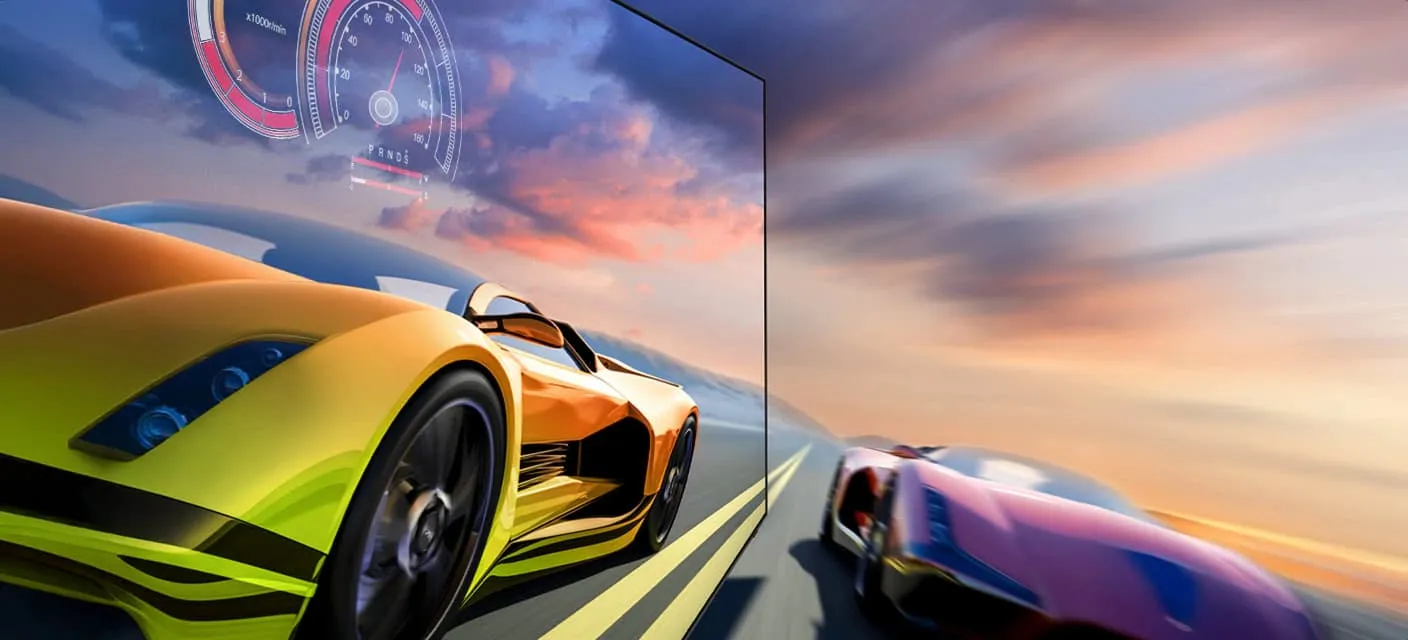 Телевизор Samsung 65 QE65S90F (Standard)