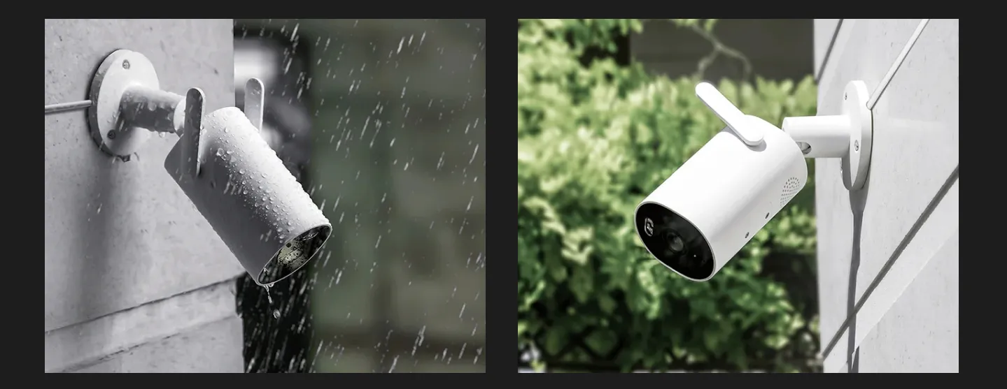 IP камера Xiaomi Outdoor Camera AW300 EU (BHR6816EU) (White)