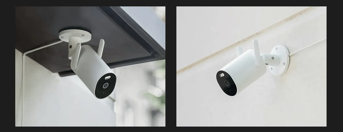 IP камера Xiaomi Outdoor Camera AW300 EU (BHR6816EU) (White)