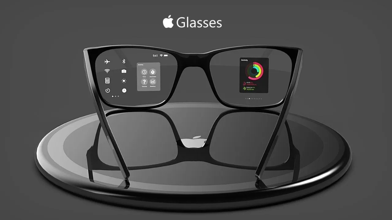 Apple Glasses N50