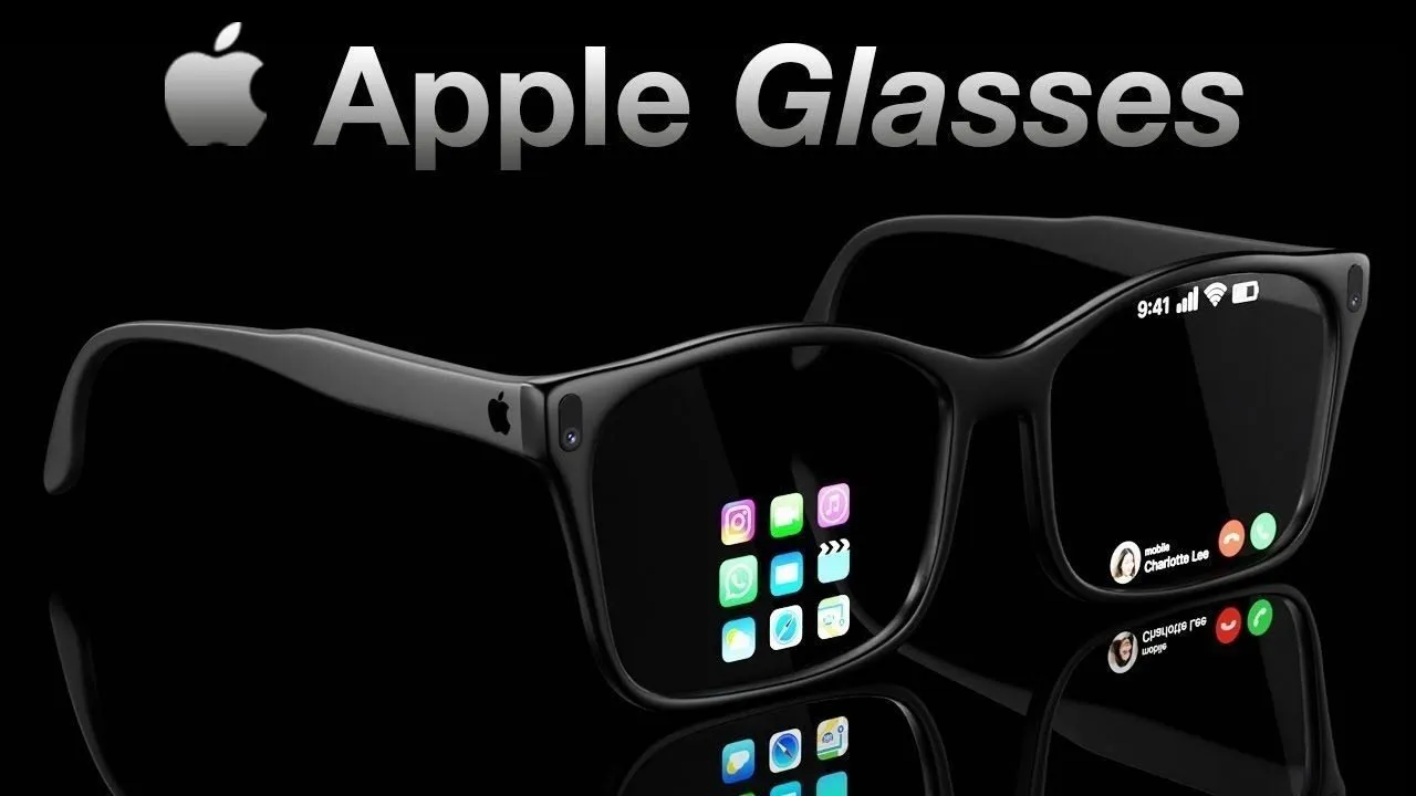 Окуляри Apple