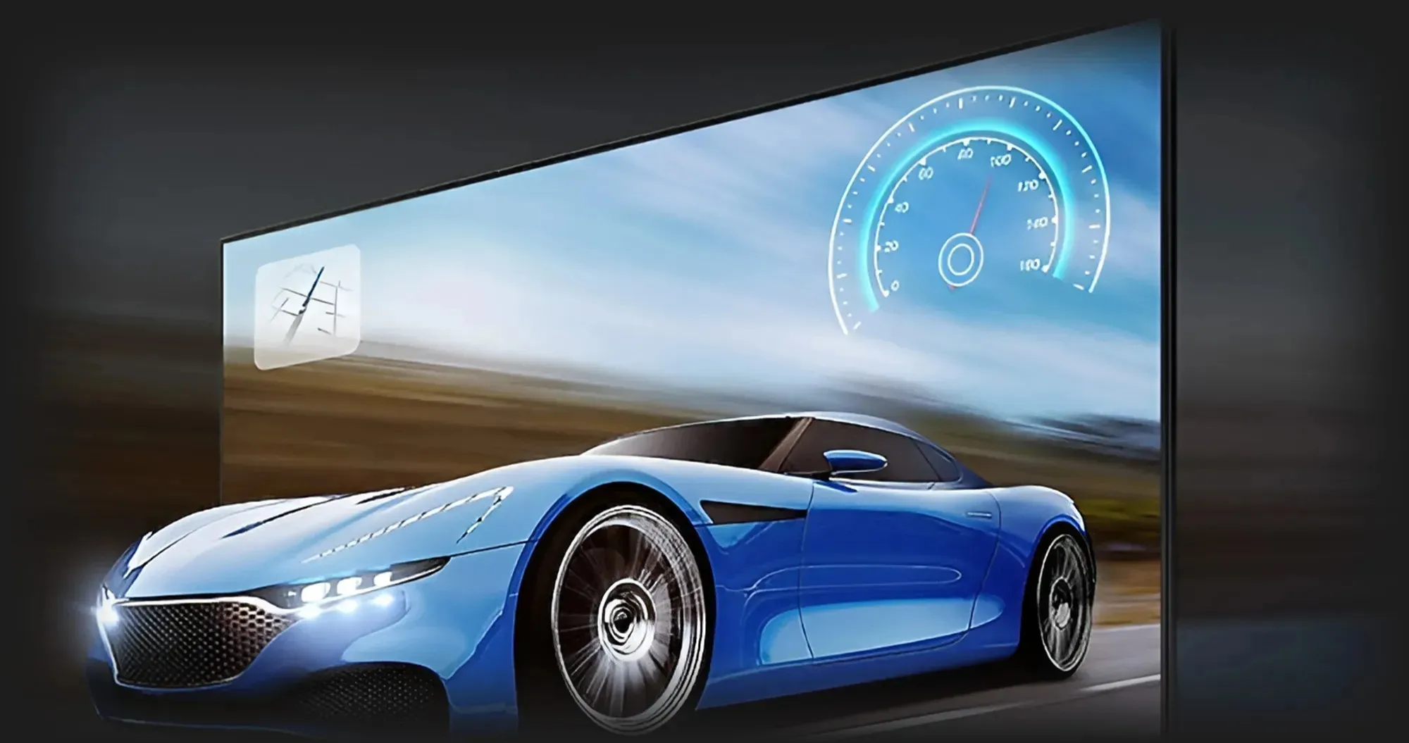 Телевізор Philips 55 55PUS7609/12 (UA)