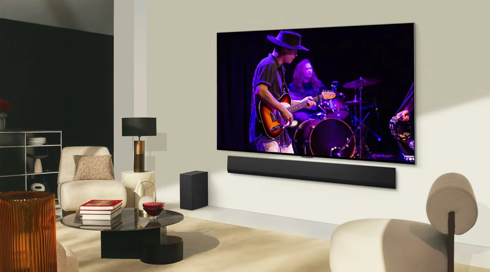 Телевізор LG 83 OLED83G42LW (Standard)