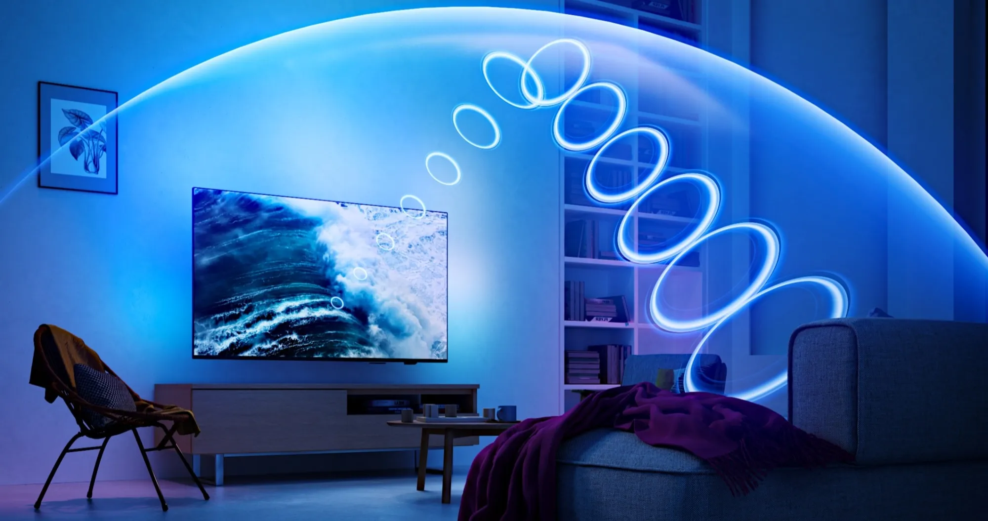 Телевізор Philips 65 65OLED909 (Standard)