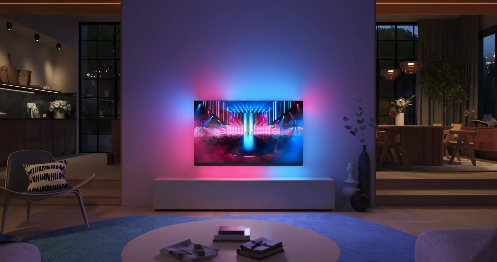 Телевізор Philips 65 65OLED909 (Standard)