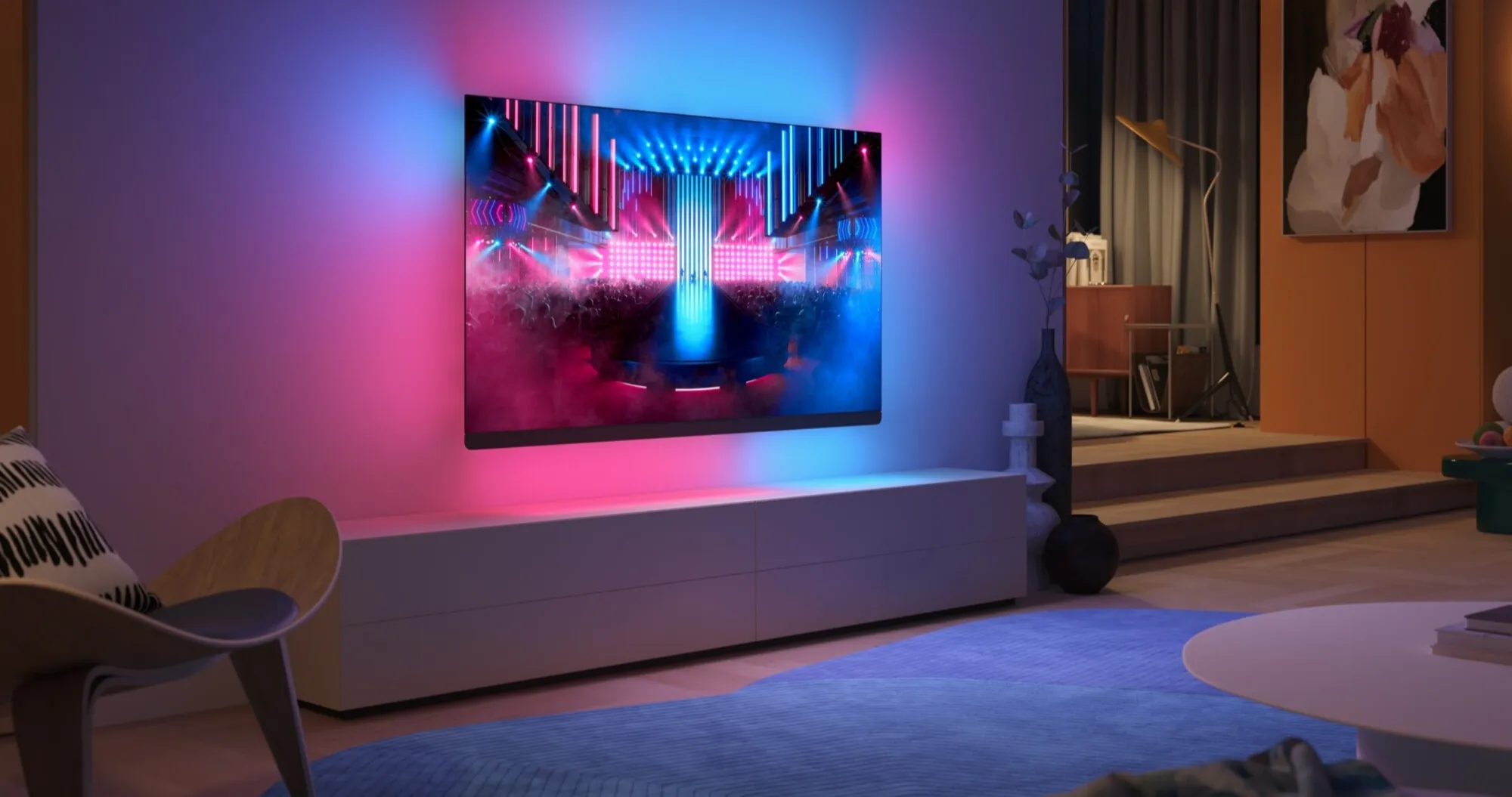 Телевізор Philips 65 65OLED909 (Standard)