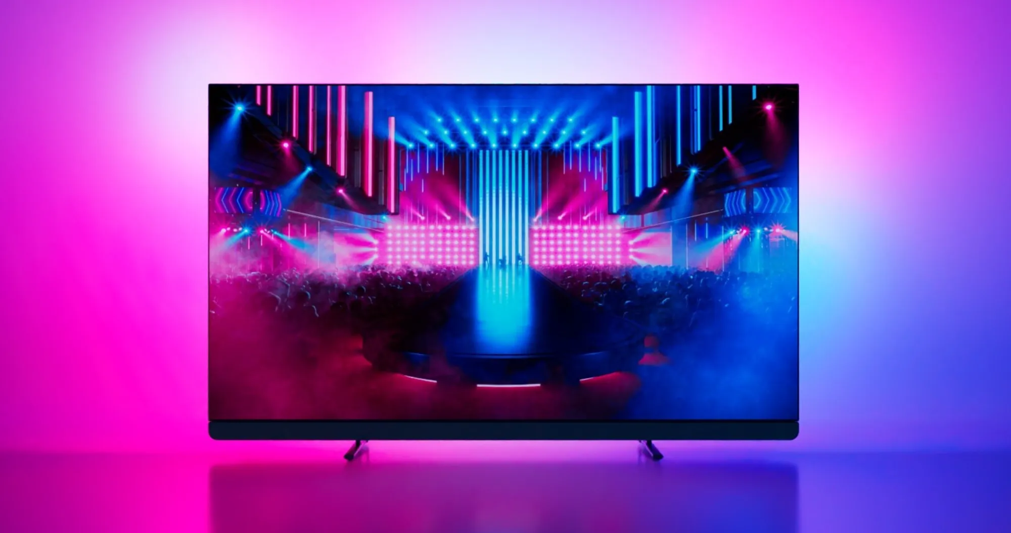 Телевизор Philips 65 65OLED909 (Standard)