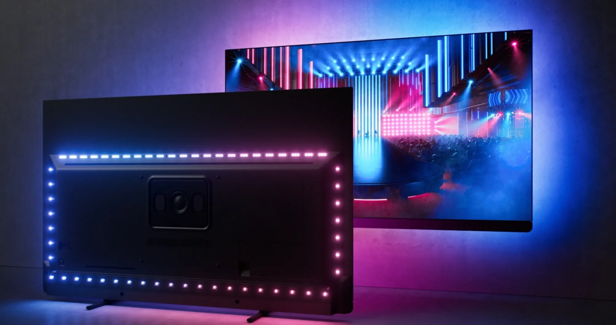 Телевизор Philips 65 65OLED909 (Standard)