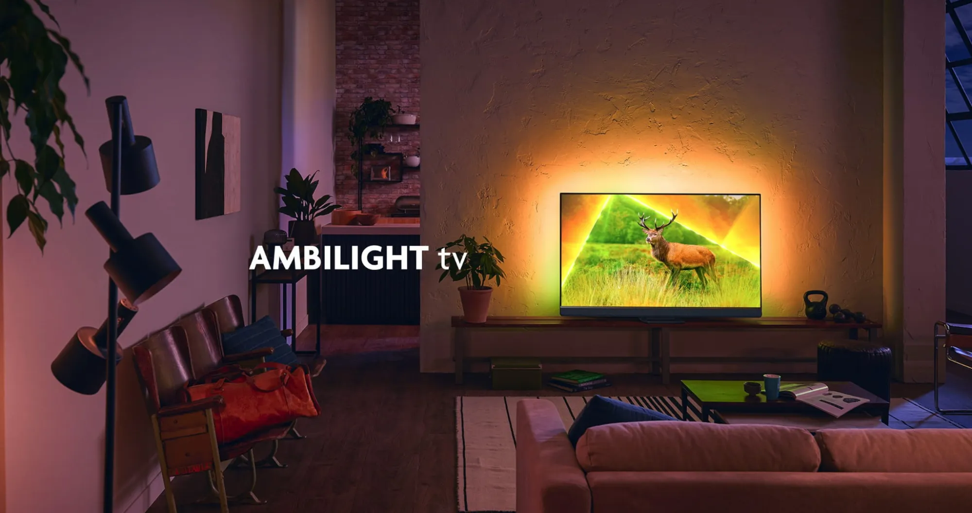 Телевізор Philips 55 55PML9308 (Standard)