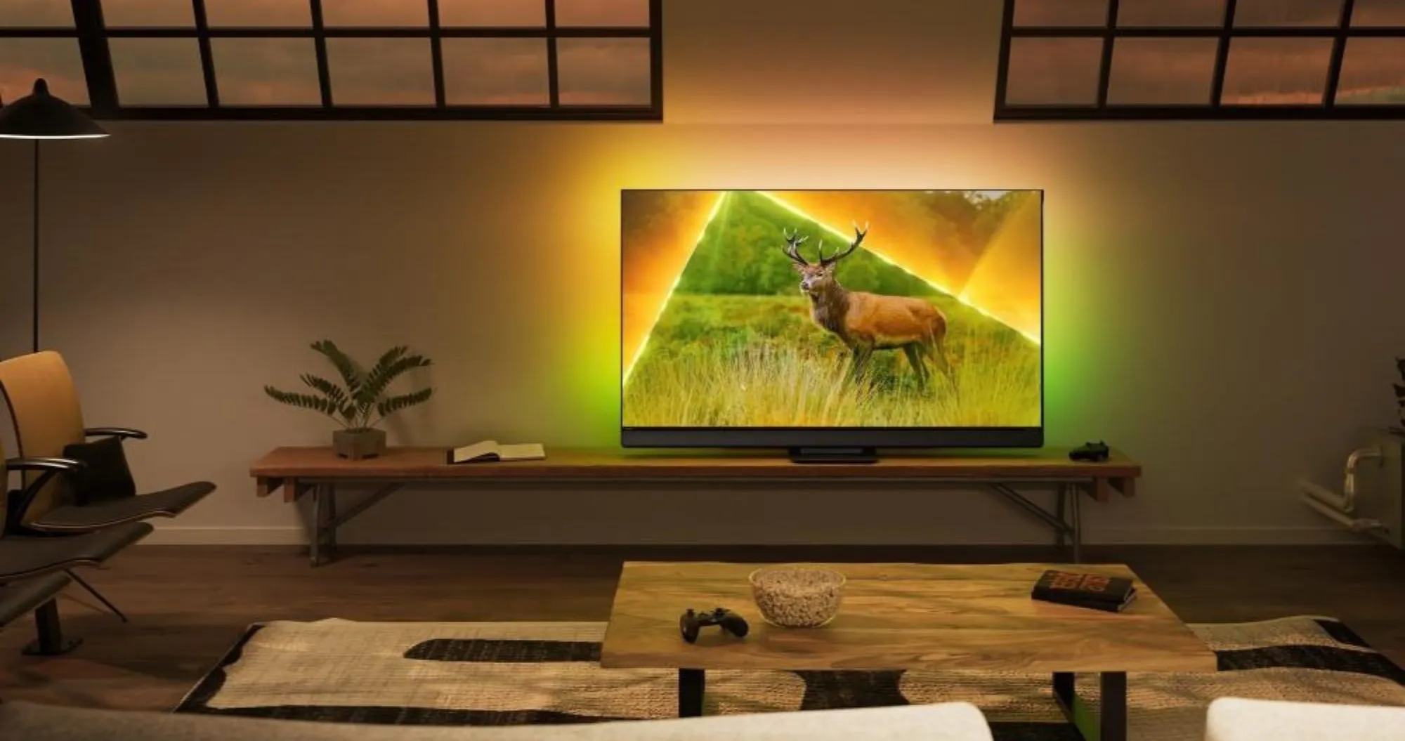 Телевизор Philips 55 55PML9308 (Standard)