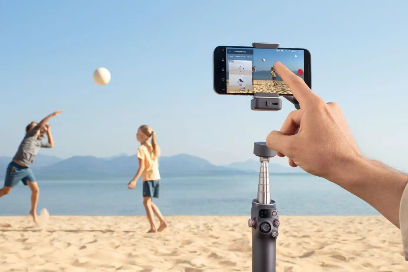 Стабілізатор DJI Osmo Mobile 7 (CP.OS.00000406.01)