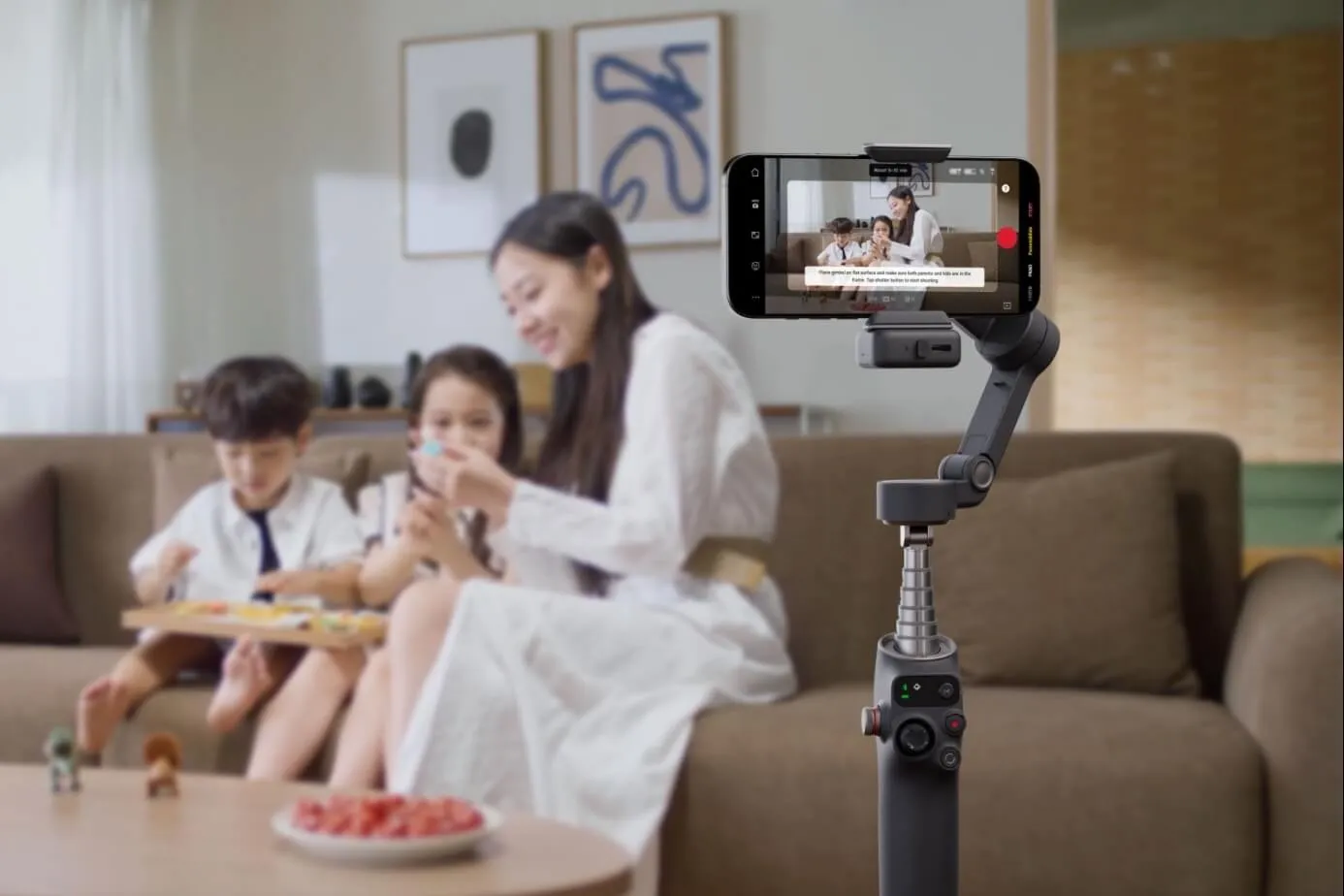 Стабілізатор DJI Osmo Mobile 7 (CP.OS.00000406.01)