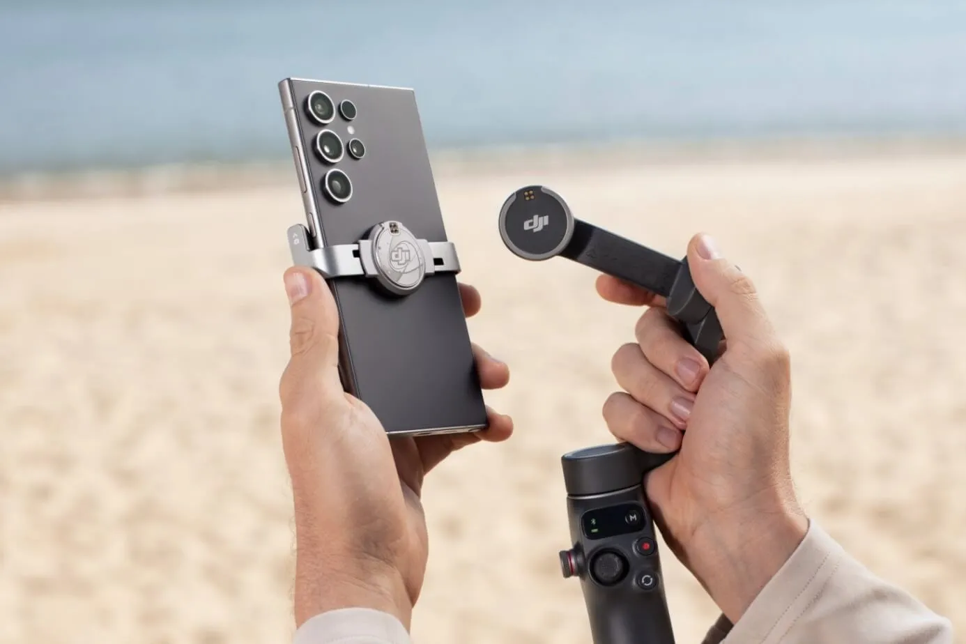 Стабилизатор DJI Osmo Mobile 7 (CP.OS.00000406.01)