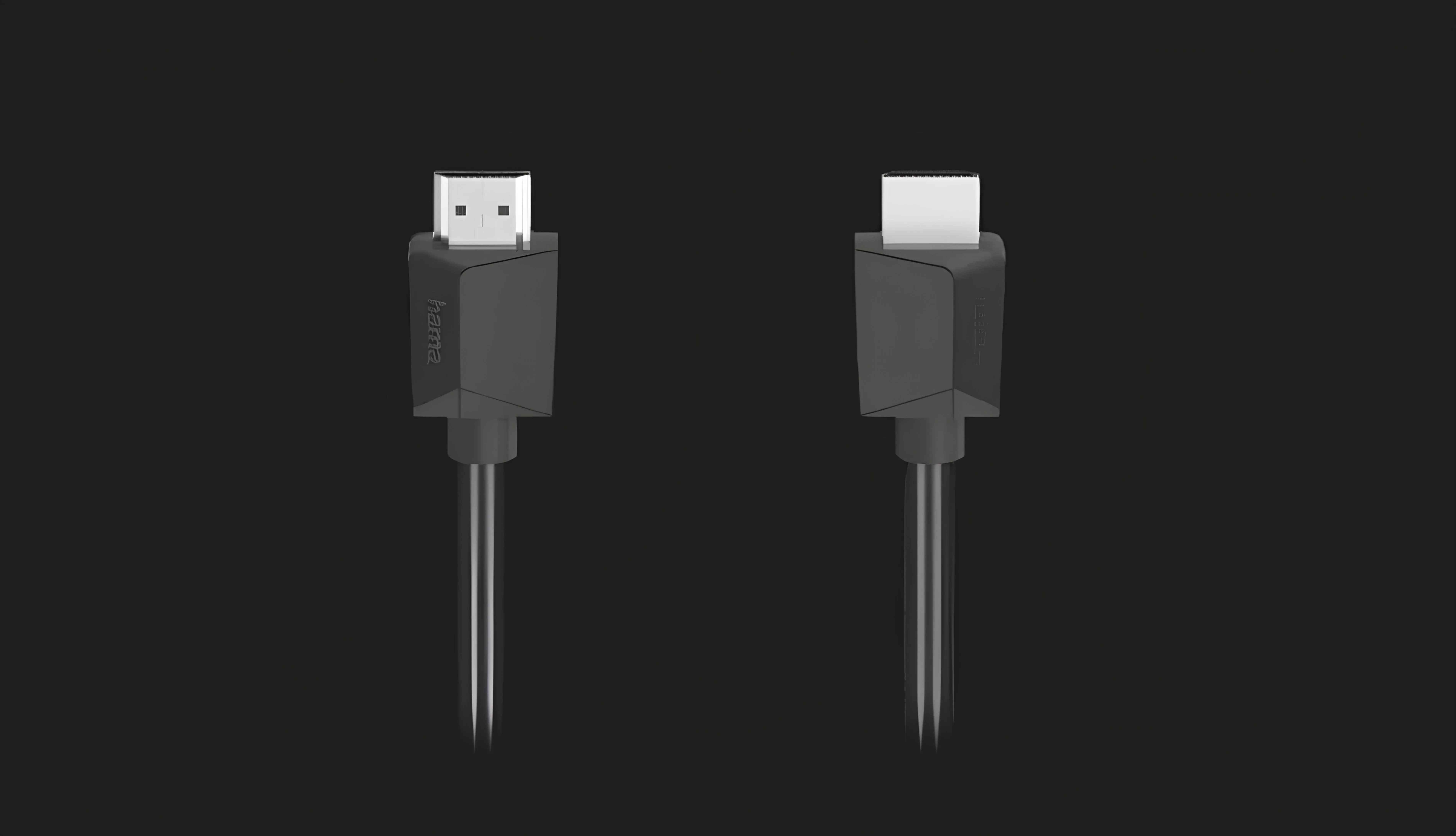 Кабель Hama HDMI (AM/AM), 3м, 4K (Black)
