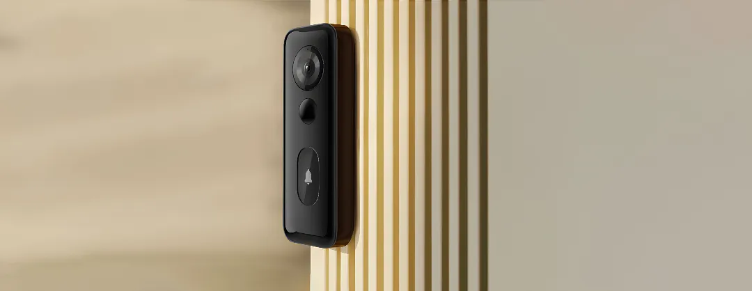 Умный видеозвонок Xiaomi Smart Doorbell 3S
