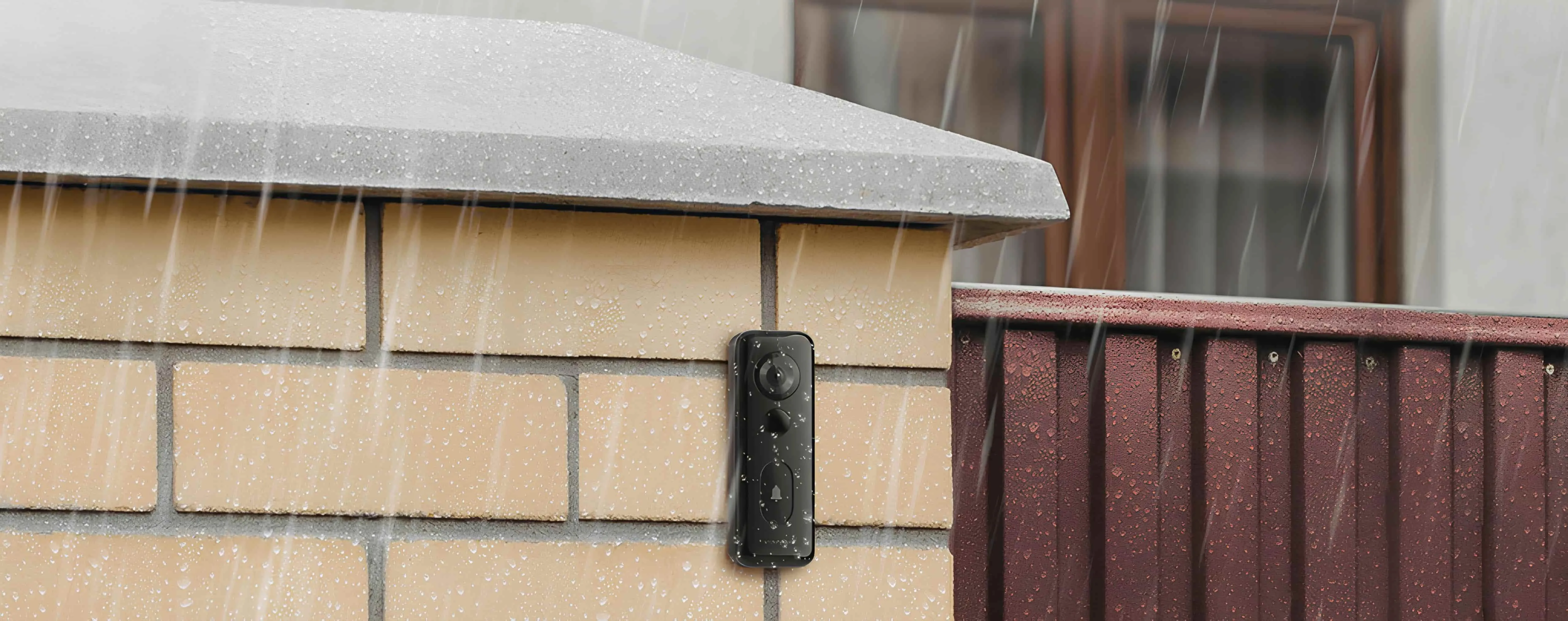 Розумний відеодзвінок Xiaomi Smart Doorbell 3S