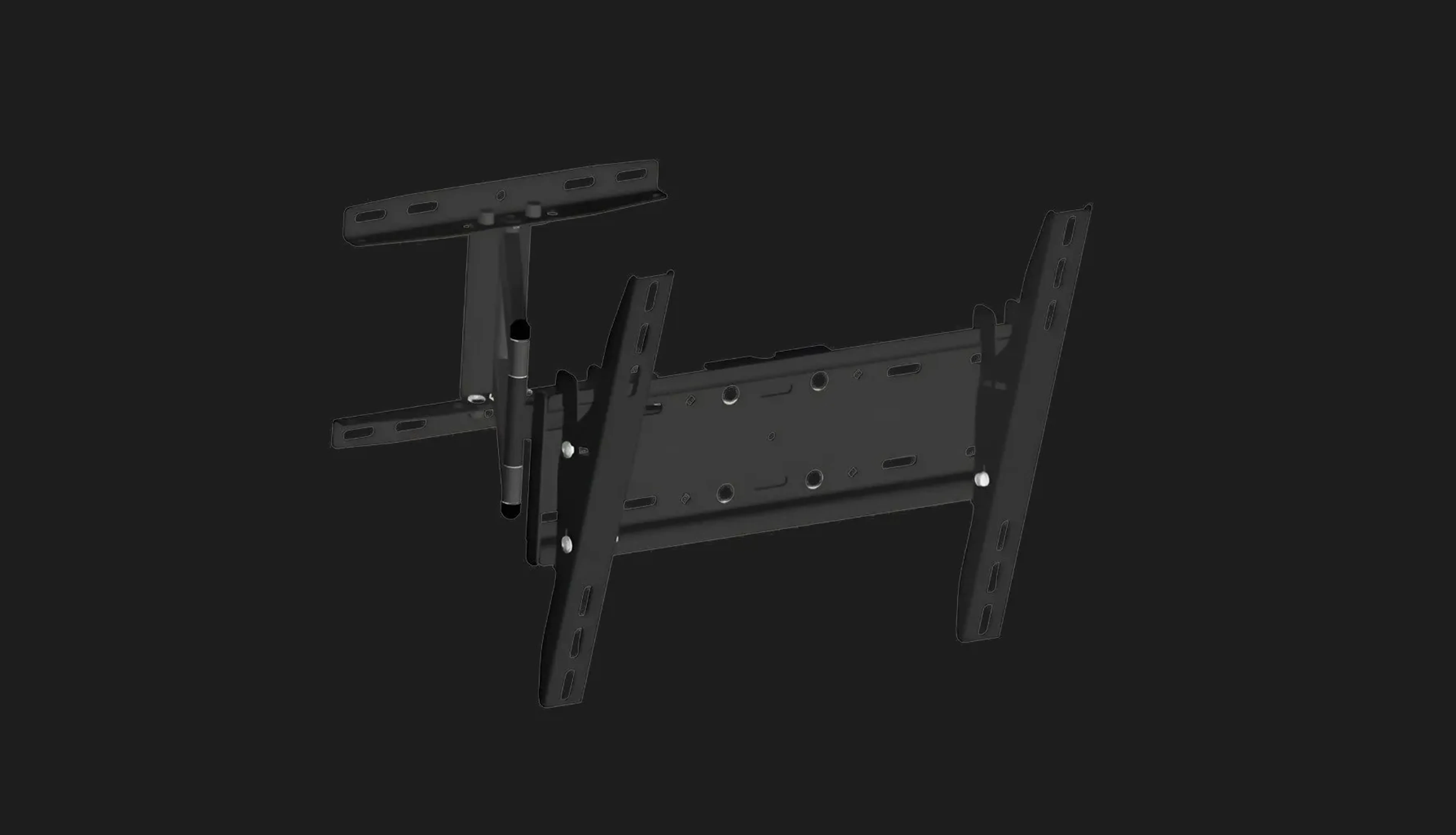 Кріплення для ТВ поворотне Simpler 48ET 40-65"