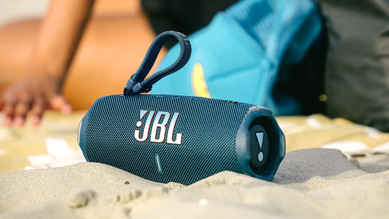 Портативна акустика JBL Charge 6 (White)