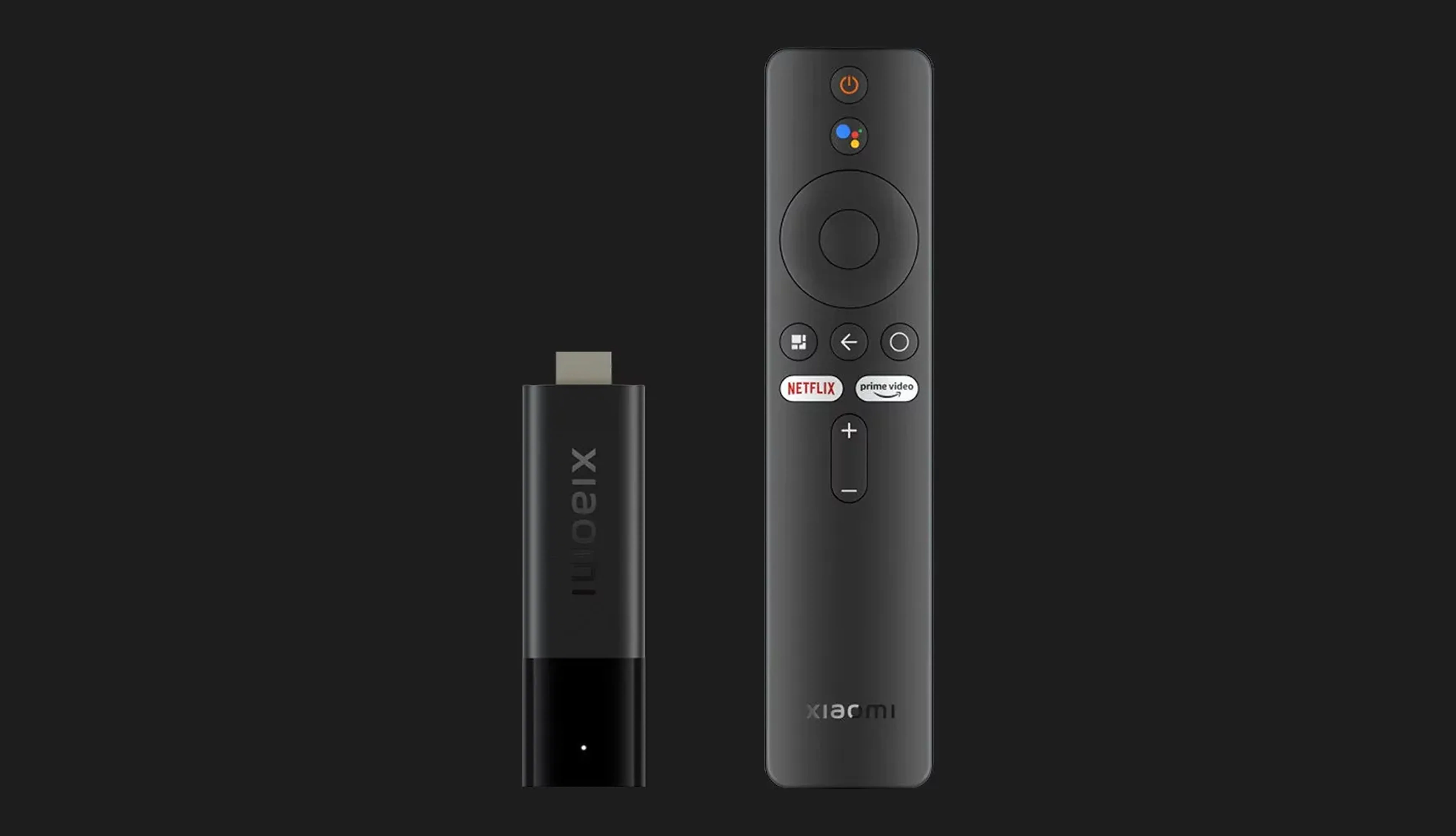Медиаплеер Xiaomi Mi TV Smart-stick, 2GB, Android 11.0, 4K