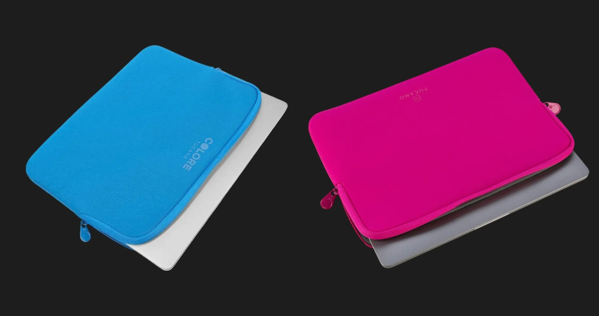 Чохол-папка Tucano Colore 15"/16" (Fuchsia)