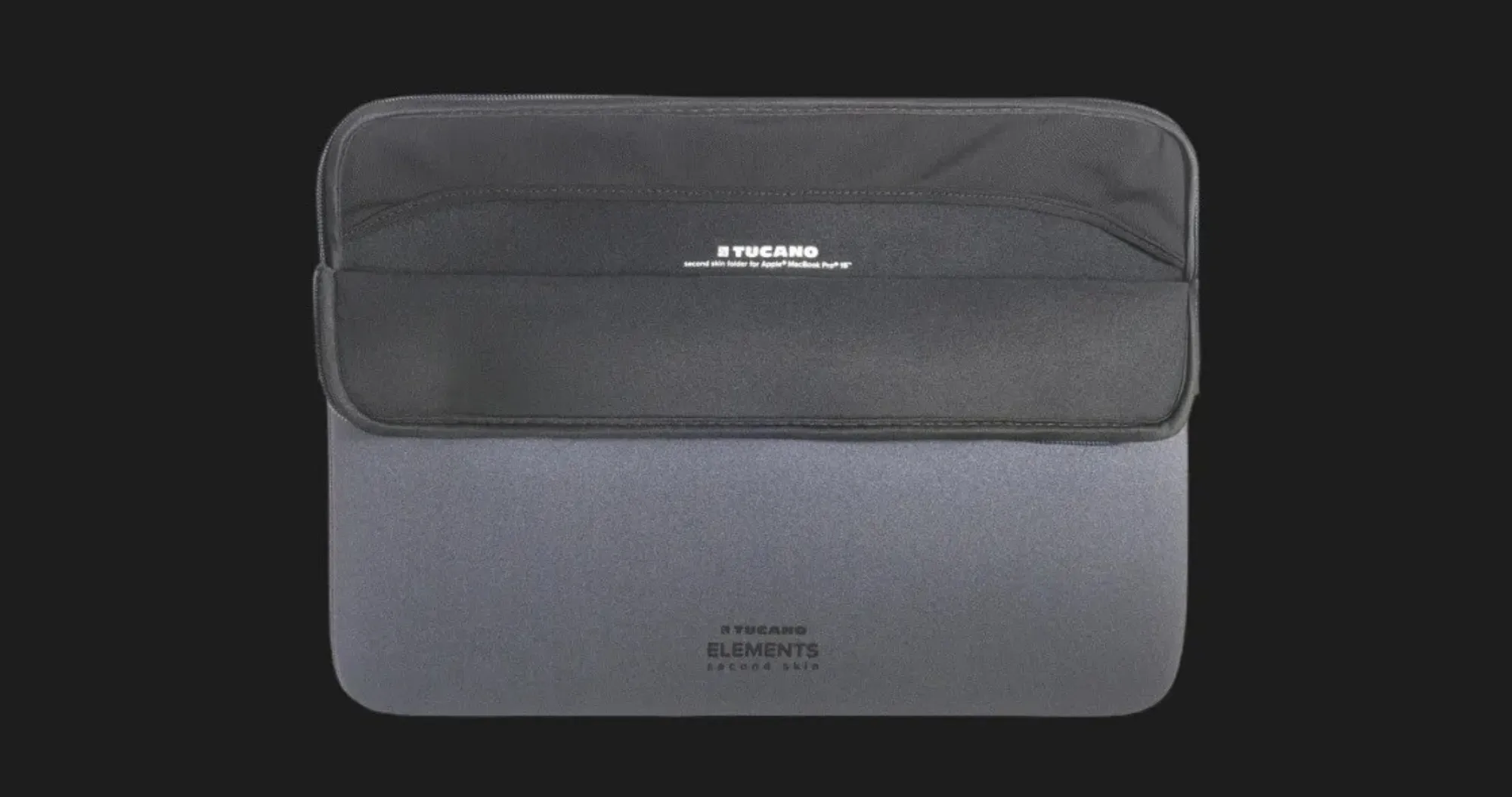 Чехол-папка Tucano Elements 2 MB Air 15&quot; (Gray)