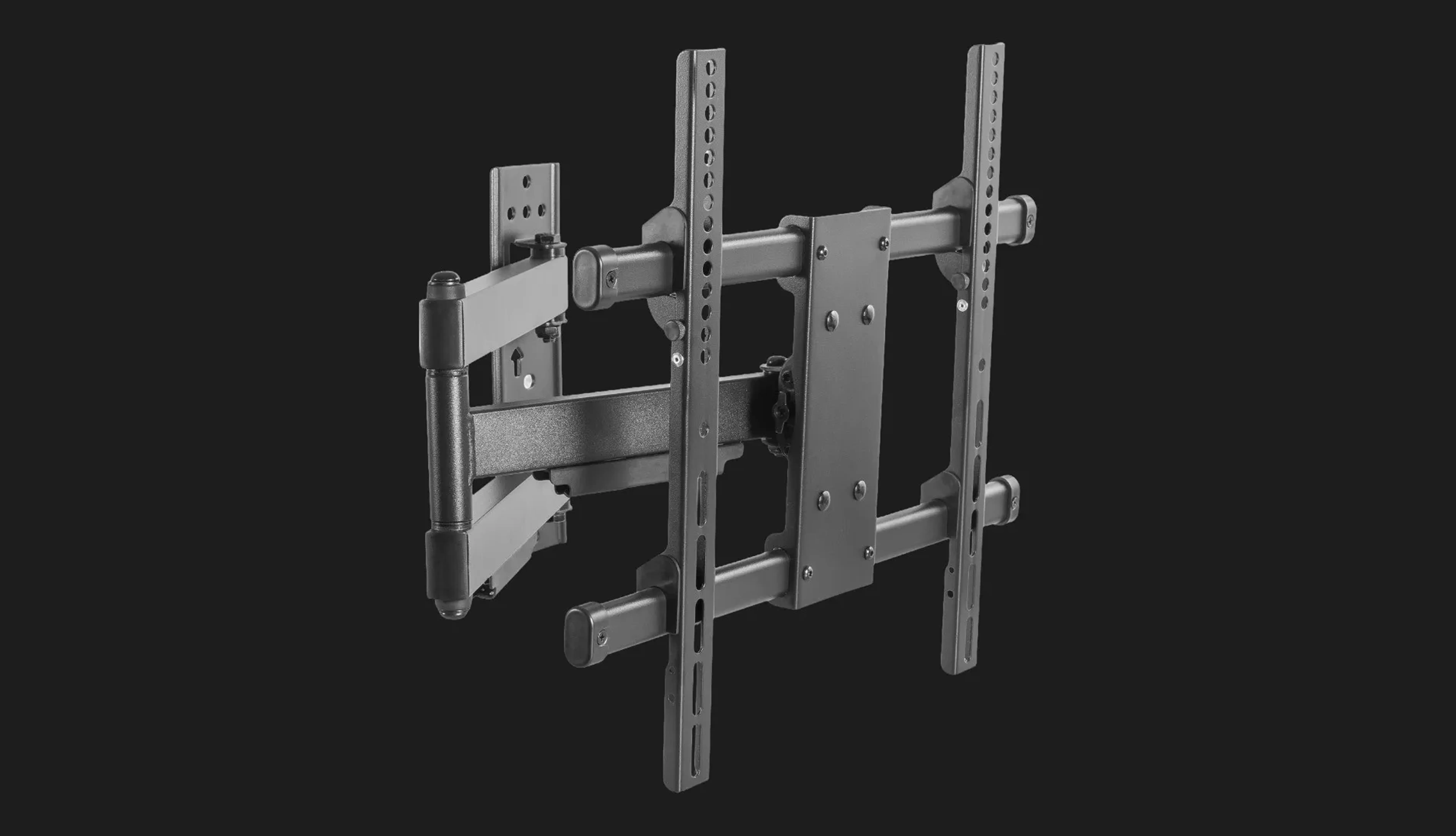 Кріплення для ТВ поворотне 2E Legdap 23-55"