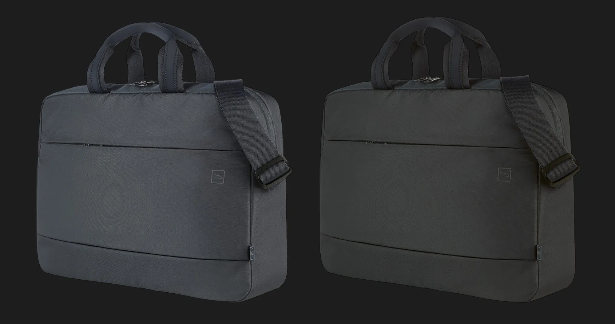 Чохол-сумка Tucano Global 2 15"/16" (Black)