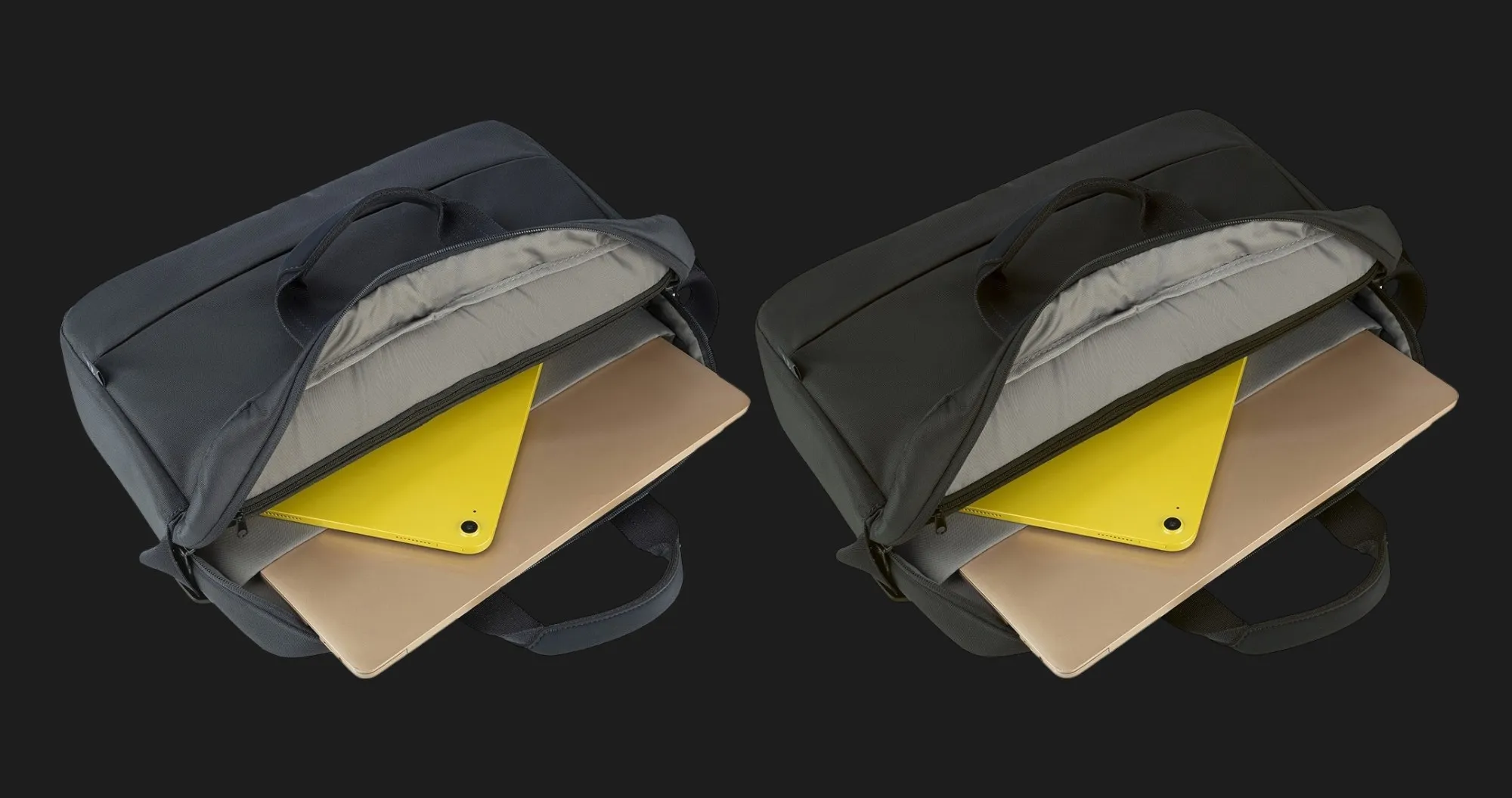 Чохол-сумка Tucano Global 2 15"/16" (Black)