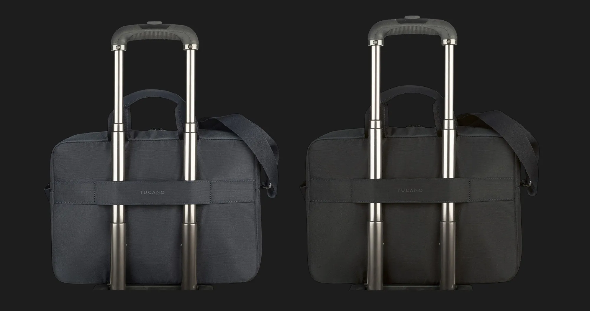 Чохол-сумка Tucano Global 2 15"/16" (Black)