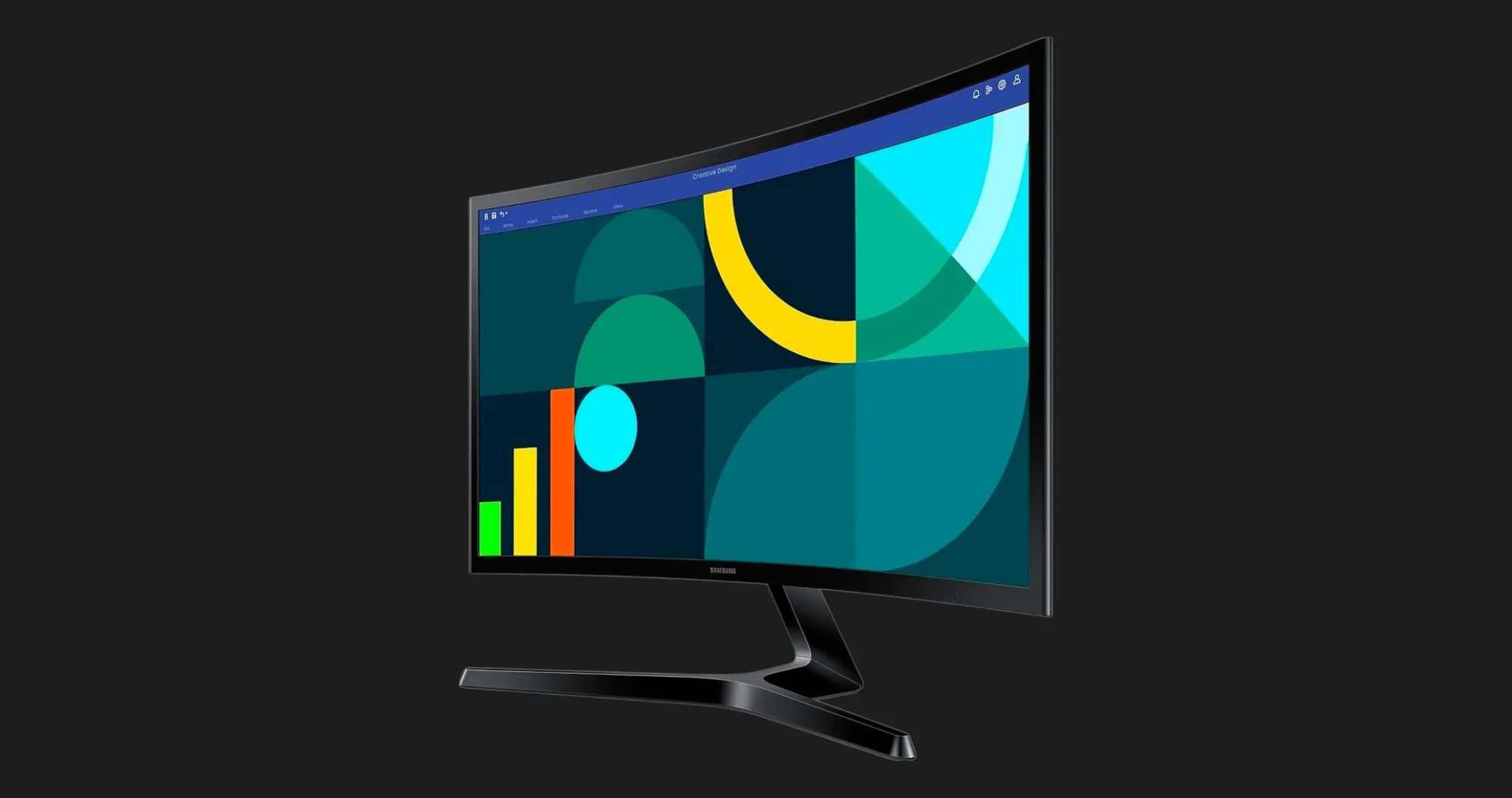 Монітор Samsung 27" Essential S3 VA 100Hz LS27D366GAIXCI (UA)