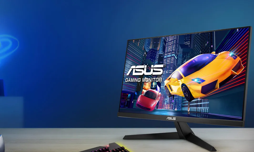 Монітор ігровий Asus 23.8" VY249HGR (90LM06A3-B03A70) (UA)