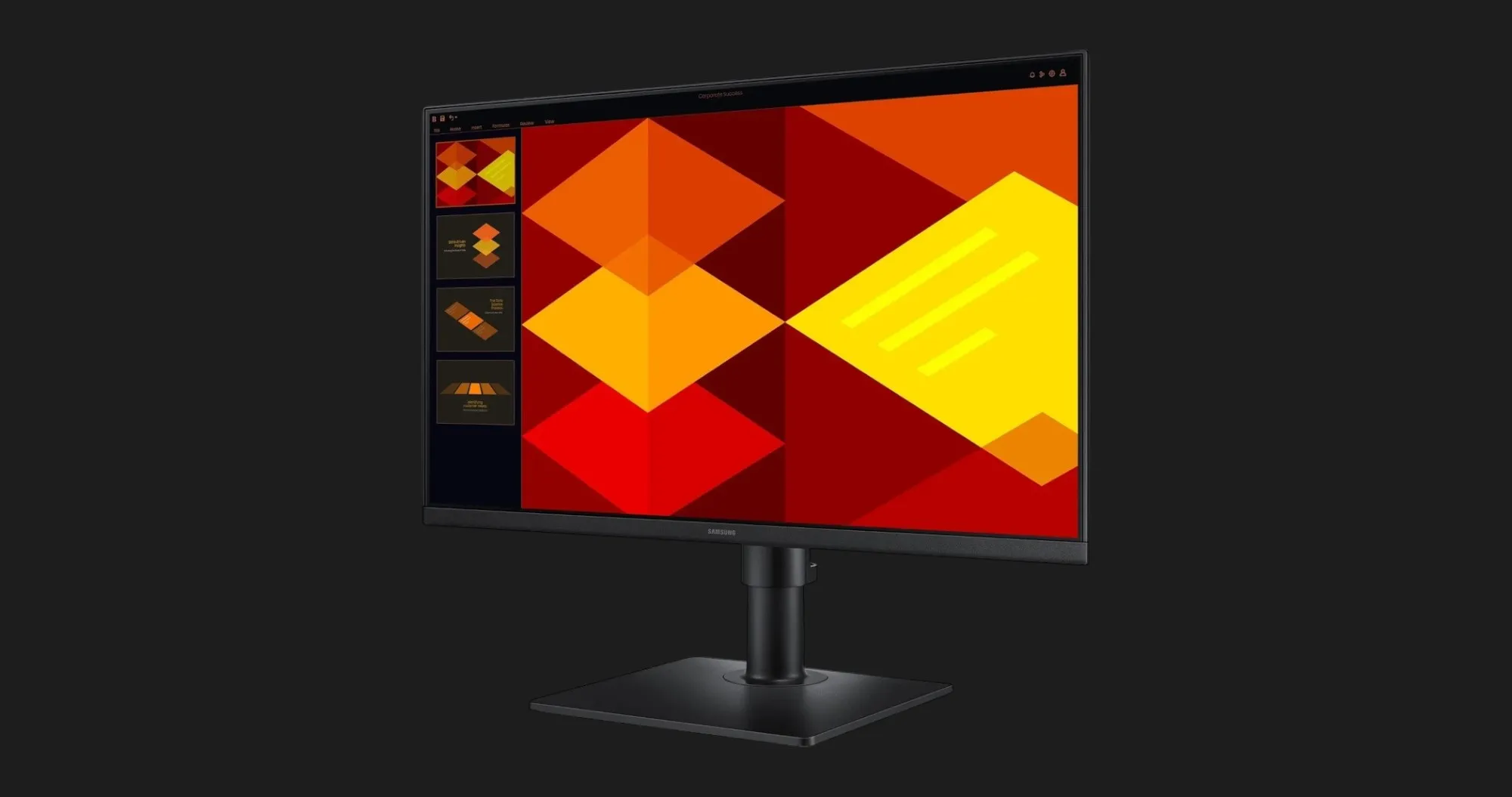 Монітор Samsung 27" Essential S4 IPS 100Hz LS27D400GAIXCI (UA)