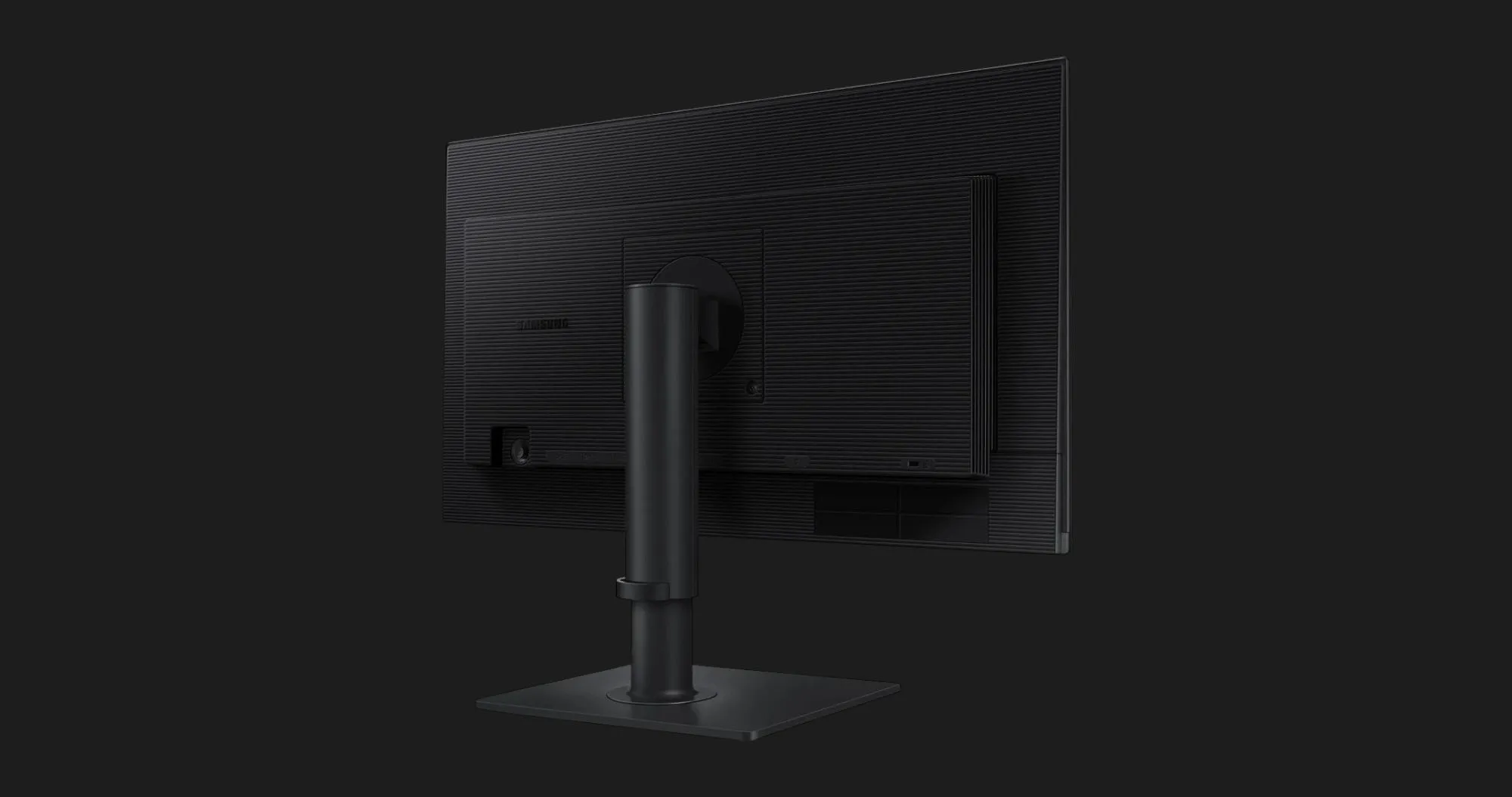 Монітор Samsung 27" Essential S4 IPS 100Hz LS27D400GAIXCI (UA)