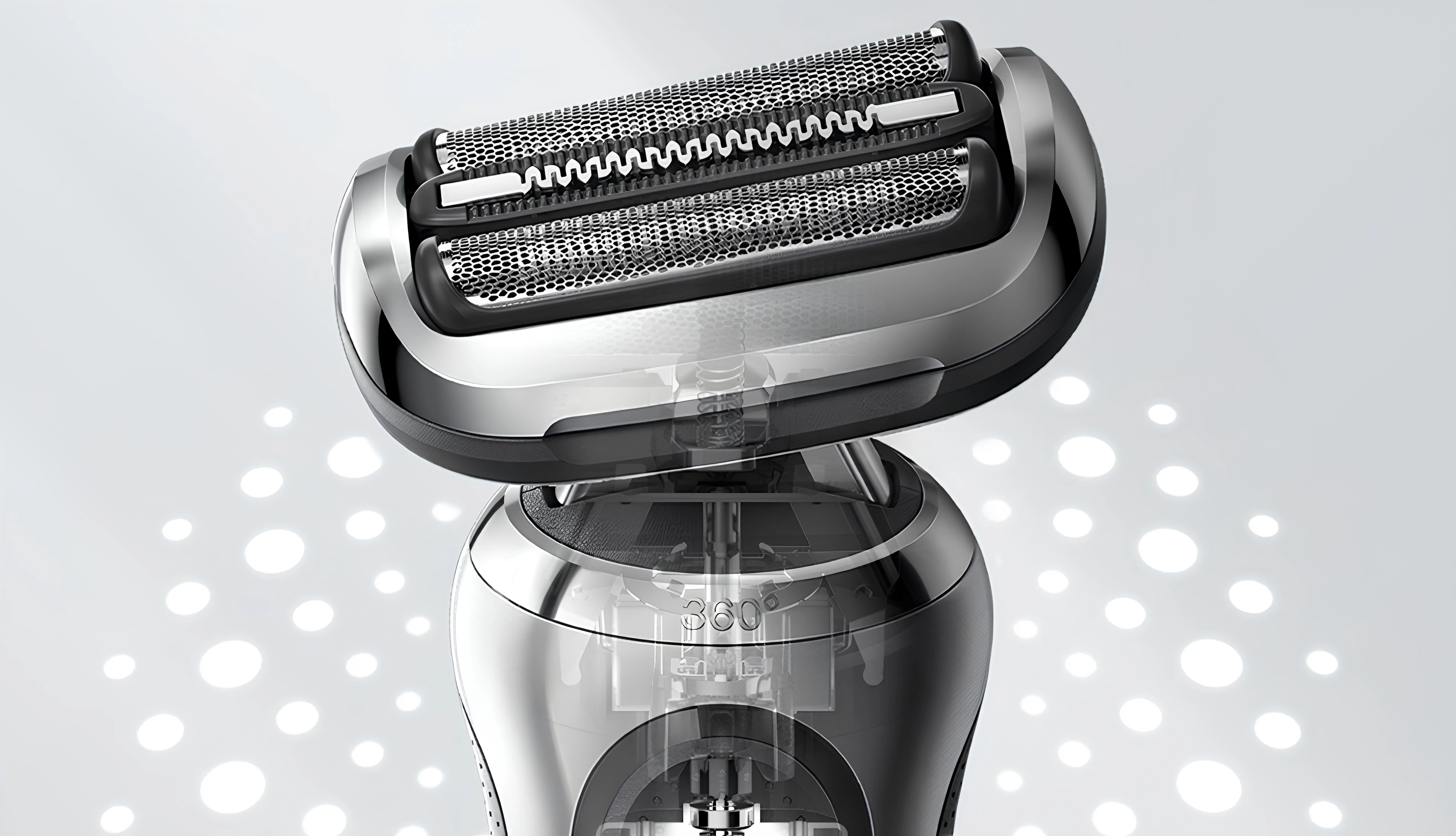 Электрическая бритва BRAUN Series 7 (Silver/Black)