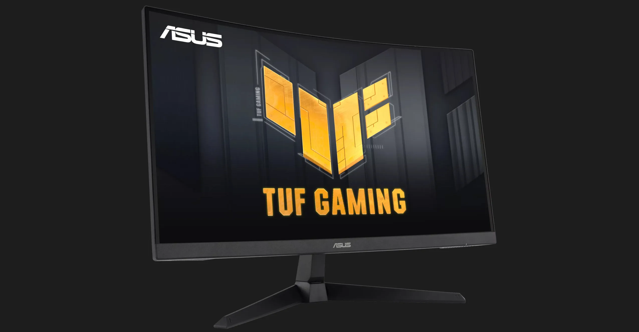 Монітор ігровий Asus 27" TUF Gaming VG27VQ3B (90LM0A90-B01170) (UA)