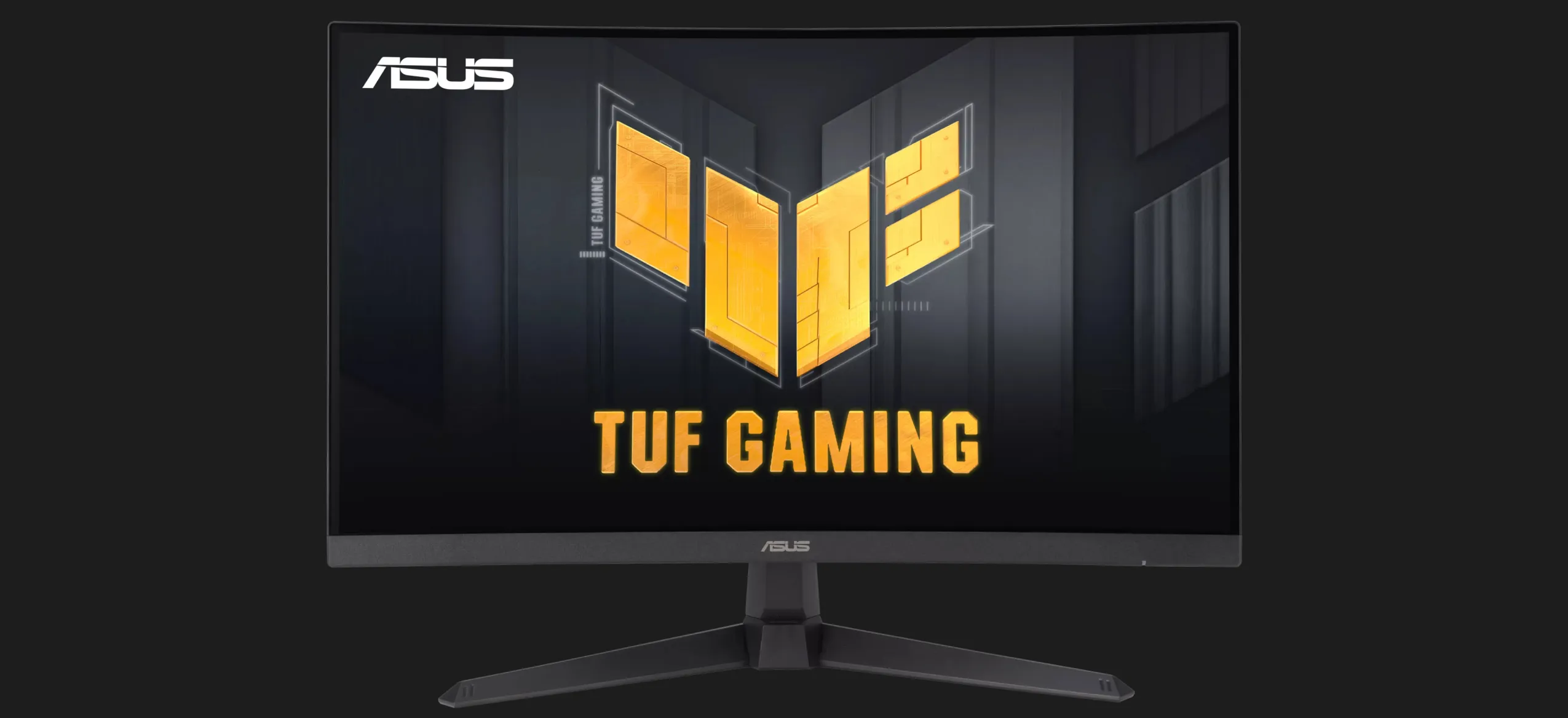 Монітор ігровий Asus 27" TUF Gaming VG27VQ3B (90LM0A90-B01170) (UA)