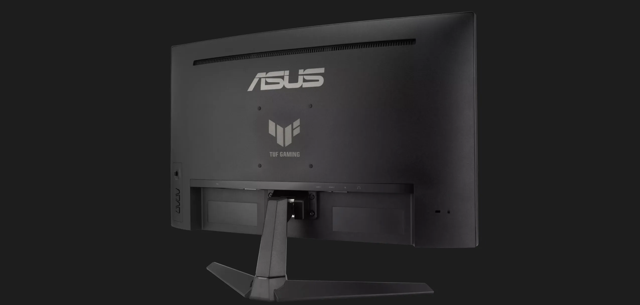 Монітор ігровий Asus 27" TUF Gaming VG27VQ3B (90LM0A90-B01170) (UA)