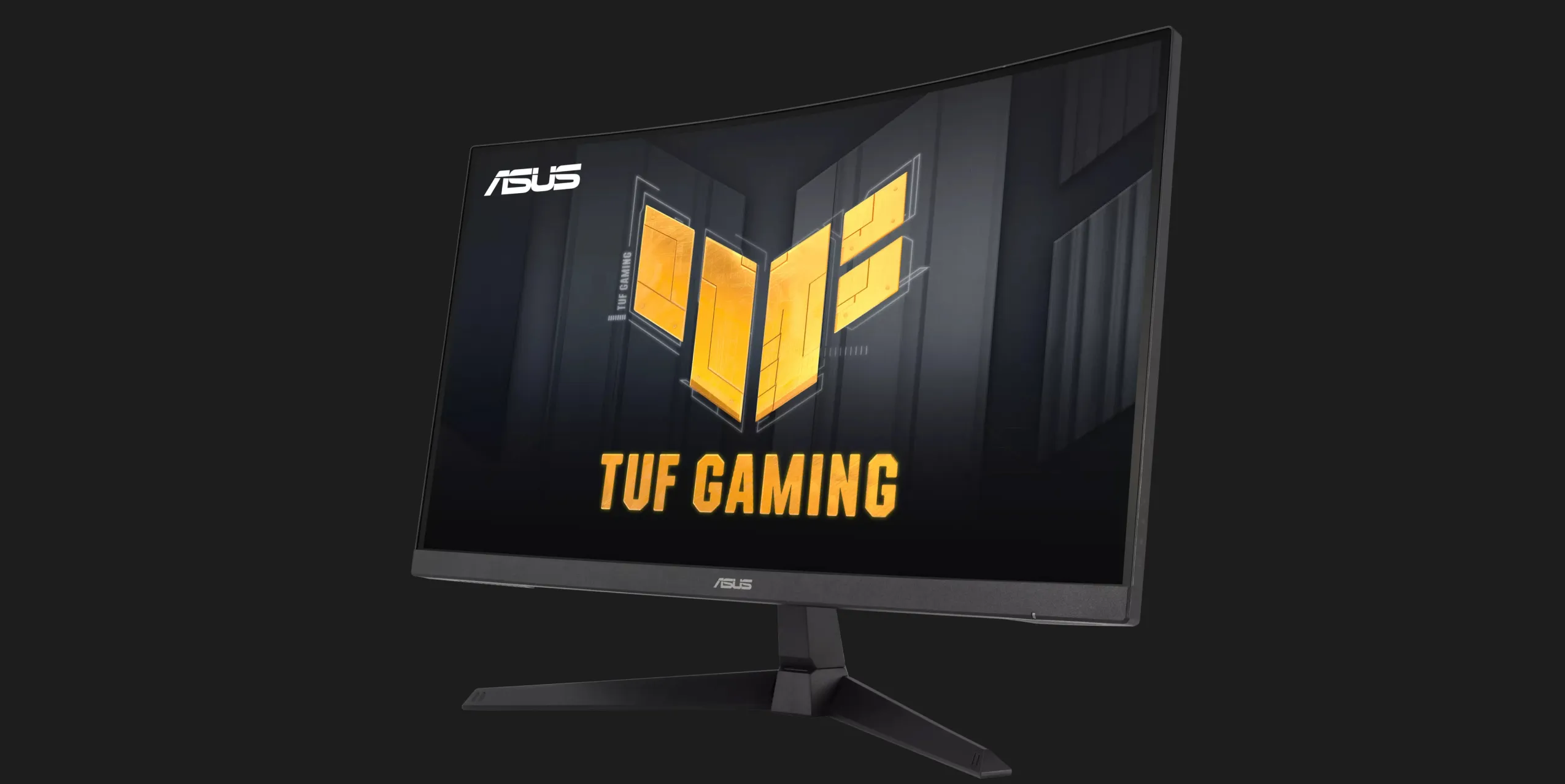 Монітор ігровий Asus 27" TUF Gaming VG27VQ3B (90LM0A90-B01170) (UA)