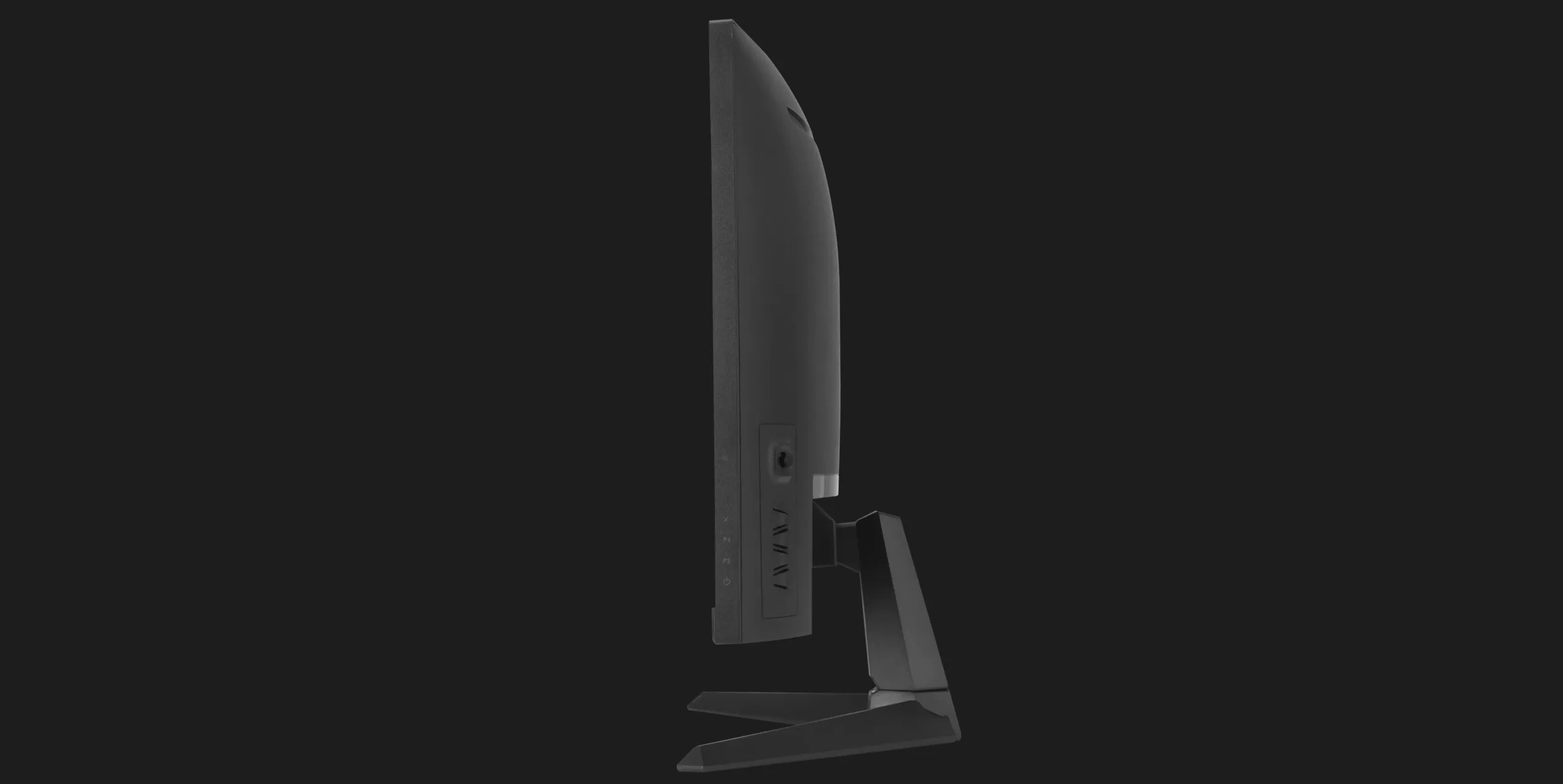 Монітор ігровий Asus 27" TUF Gaming VG27VQ3B (90LM0A90-B01170) (UA)