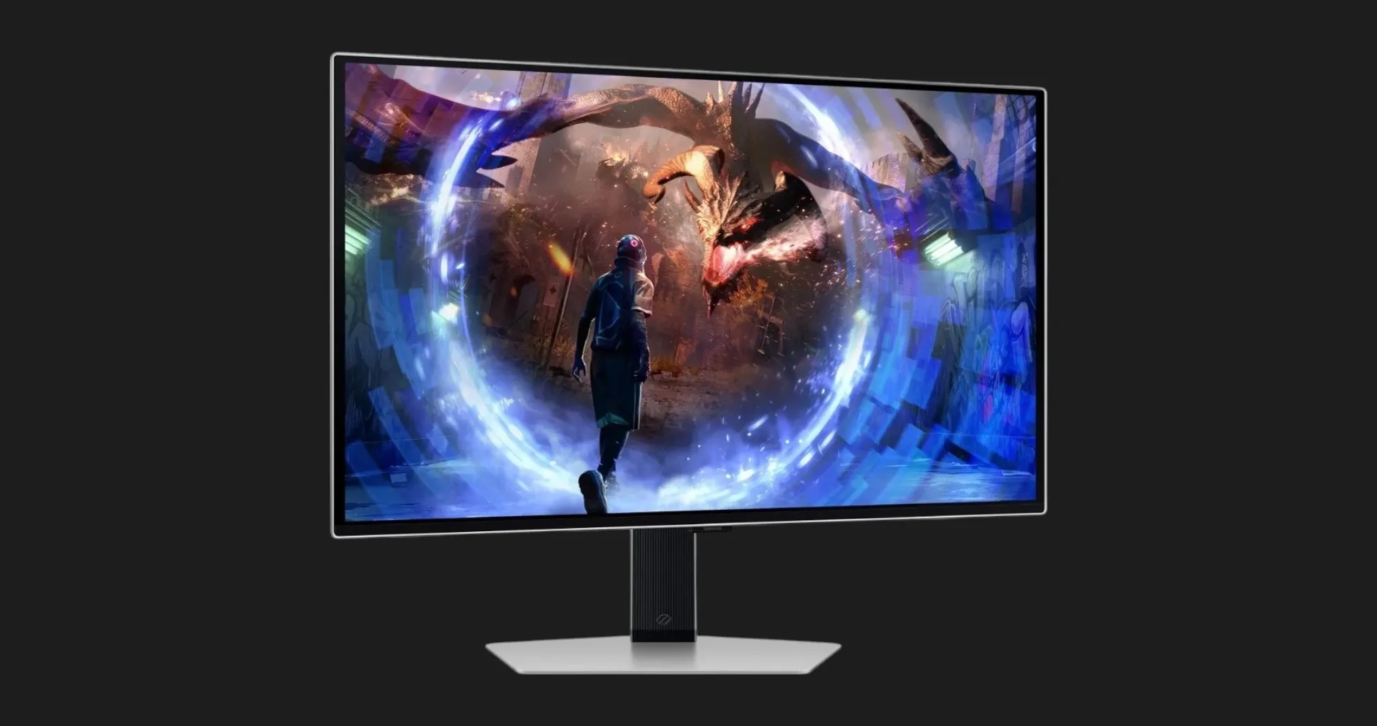 Игровой монитор Samsung 27&quot; Odyssey G6 OLED 360Hz LS27DG600SIXCI (UA)