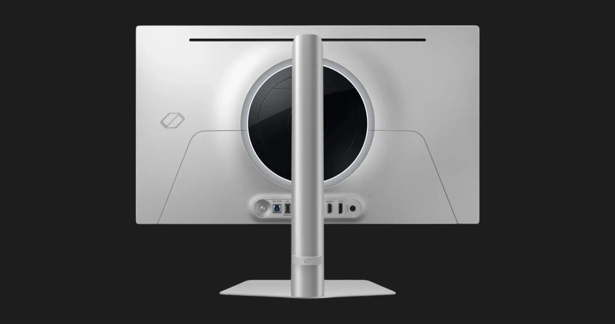 Игровой монитор Samsung 27" Odyssey G6 OLED 360Hz LS27DG600SIXCI (UA)