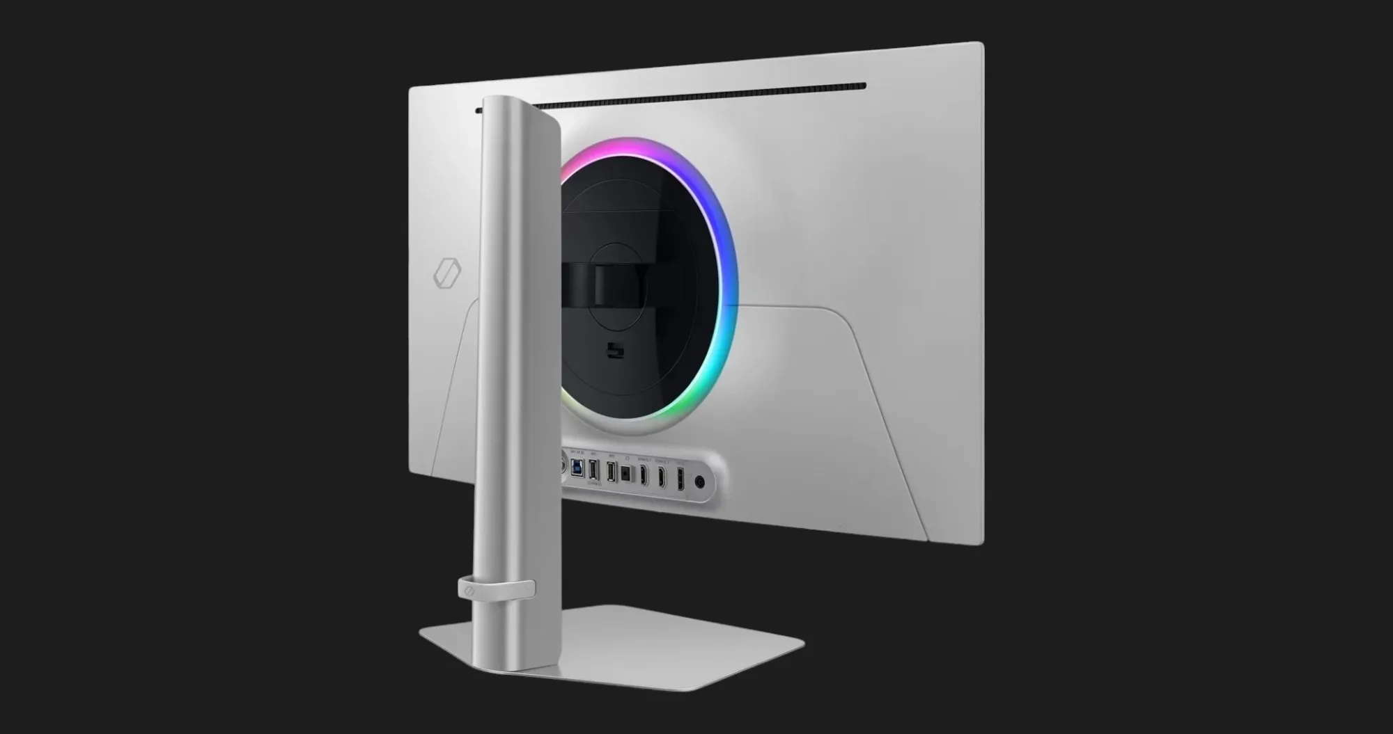 Игровой монитор Samsung 27" Odyssey G6 OLED 360Hz LS27DG600SIXCI (UA)