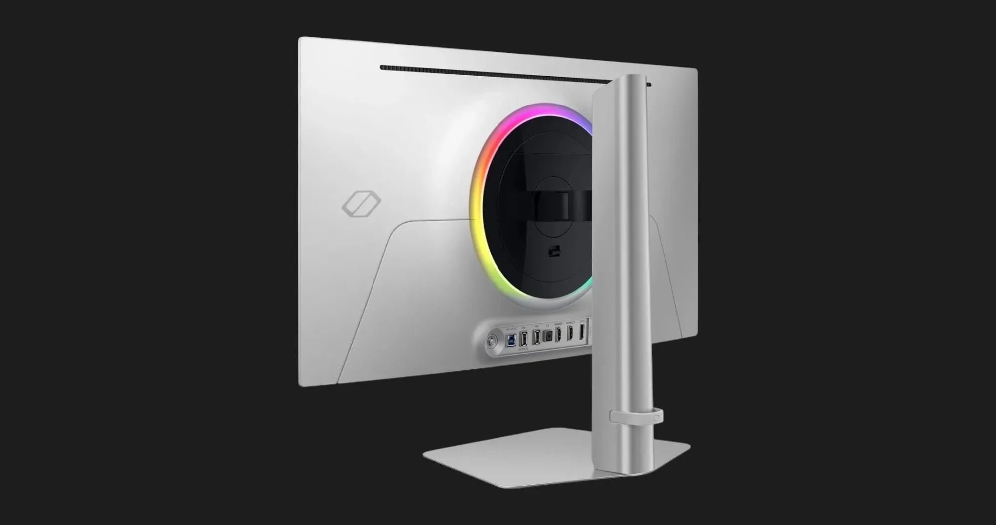 Игровой монитор Samsung 27" Odyssey G6 OLED 360Hz LS27DG600SIXCI (UA)