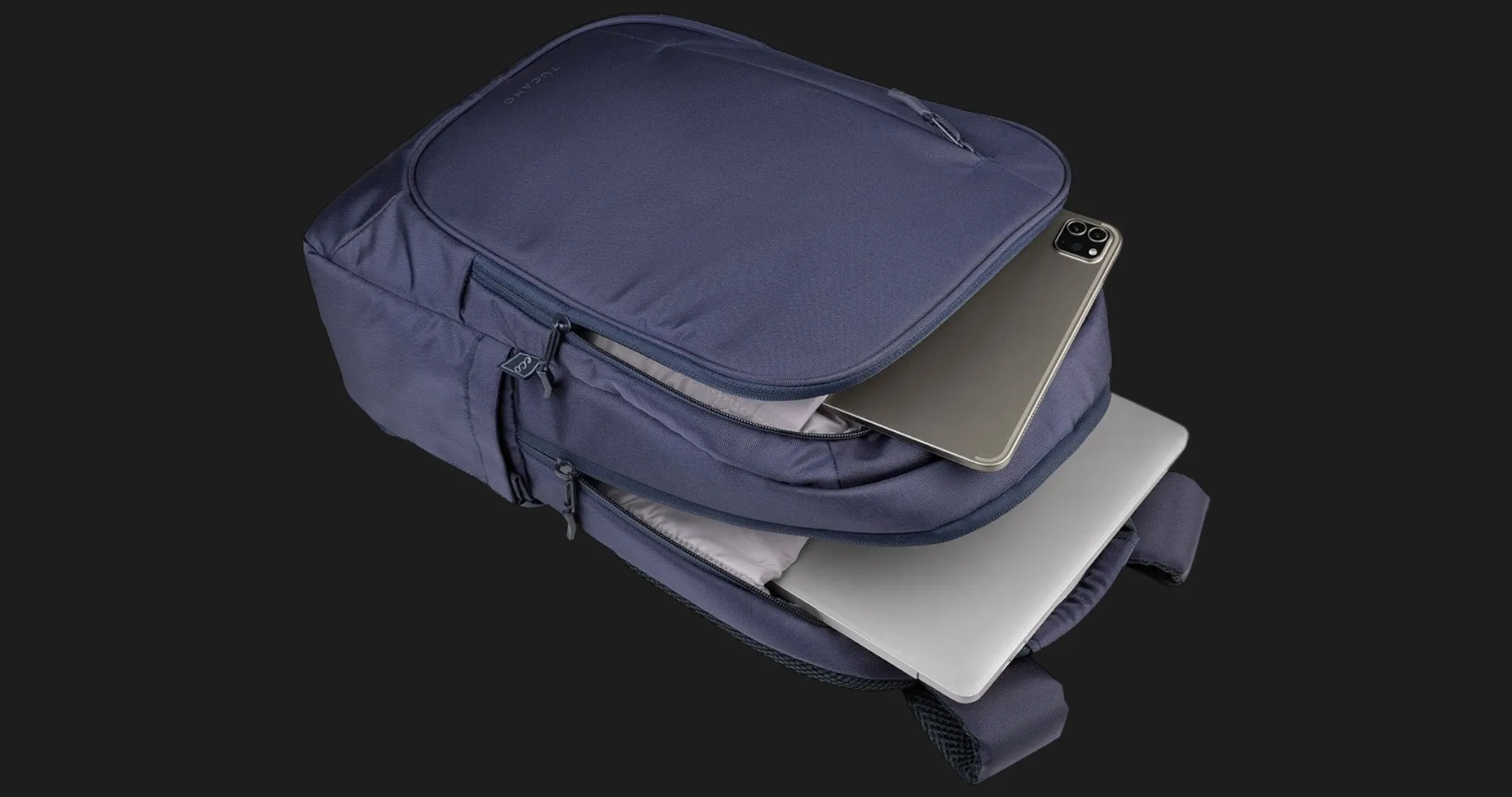 Рюкзак Tucano Bizip 15" (Blue)