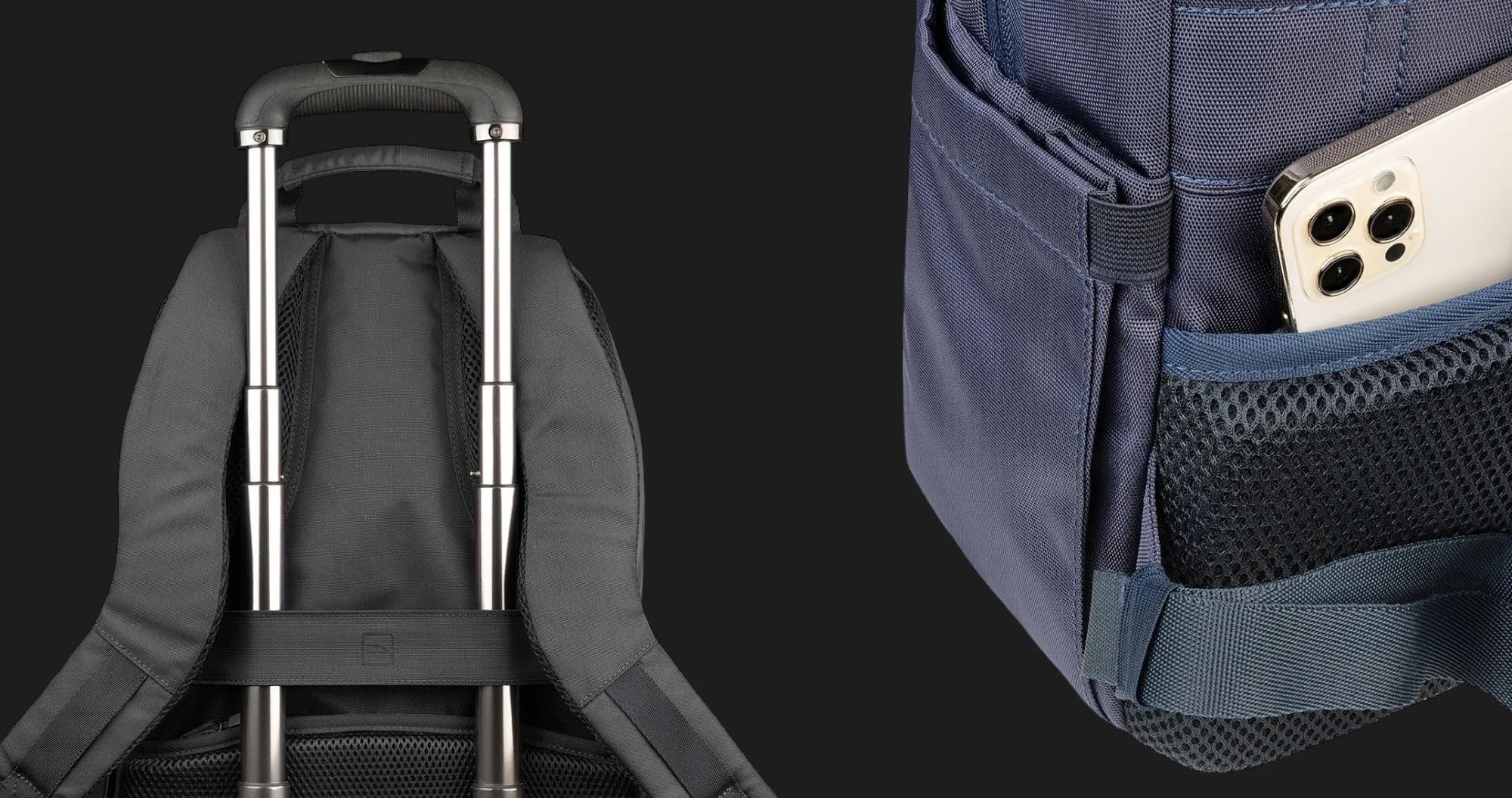 Рюкзак Tucano Bizip 15" (Blue)