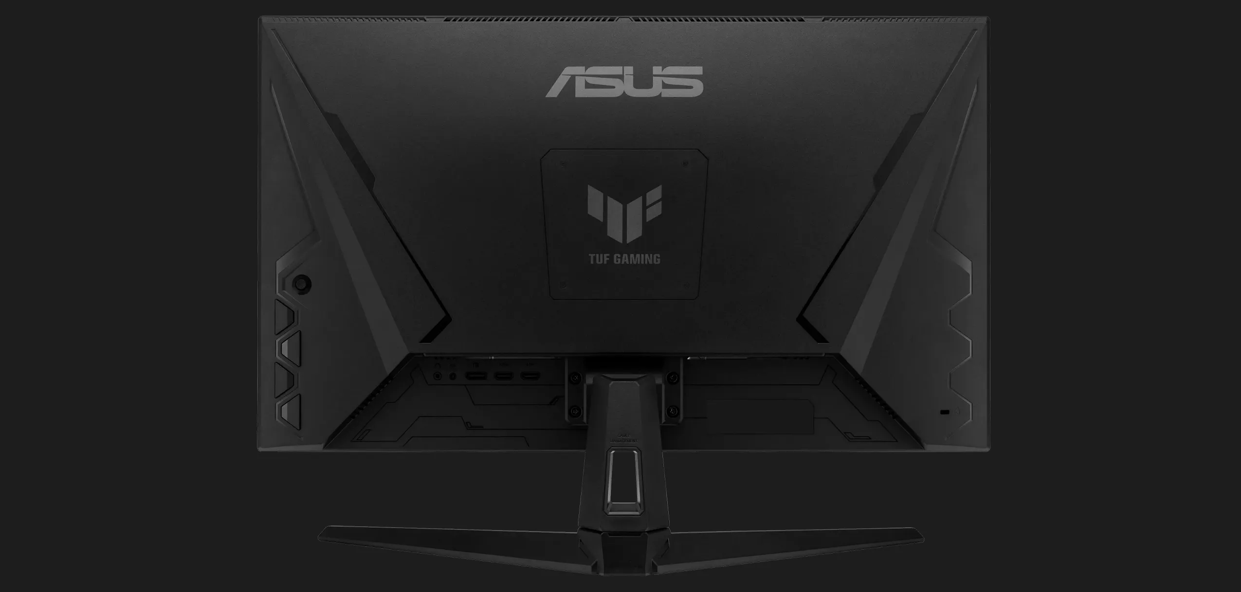 Игровой монитор Asus 27" TUF Gaming VG27AQA1A (90LM05Z0-B05370) (UA)