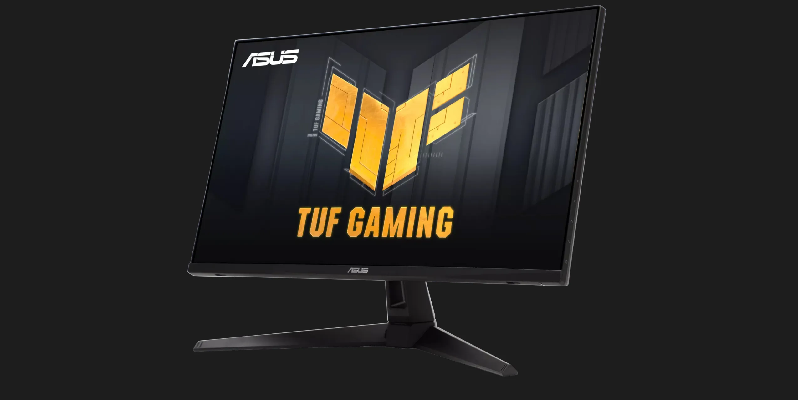 Монітор ігровий Asus 27" TUF Gaming VG27AQA1A (90LM05Z0-B05370) (UA)