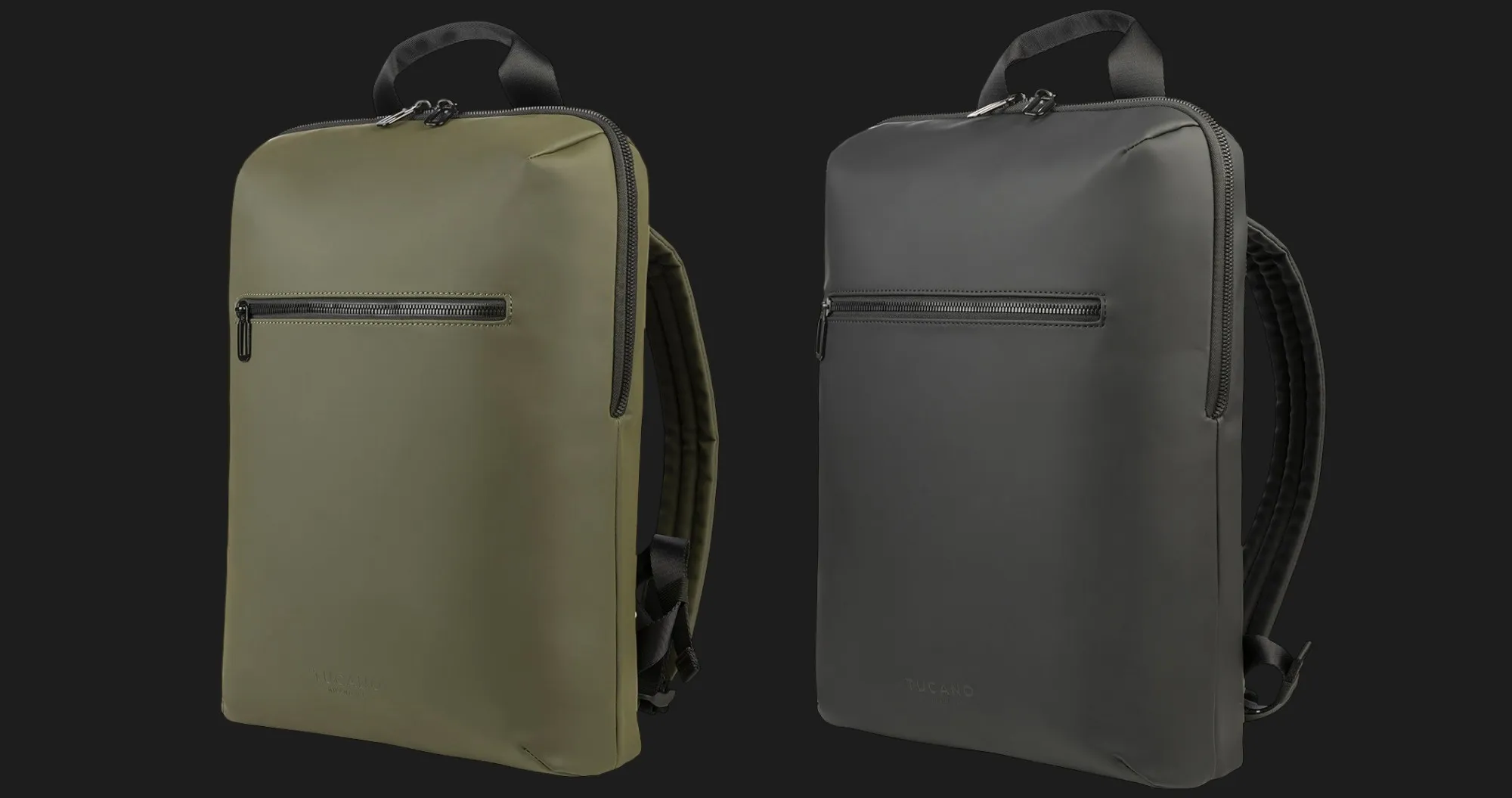 Рюкзак Tucano Gommo 15"/16" (Green)